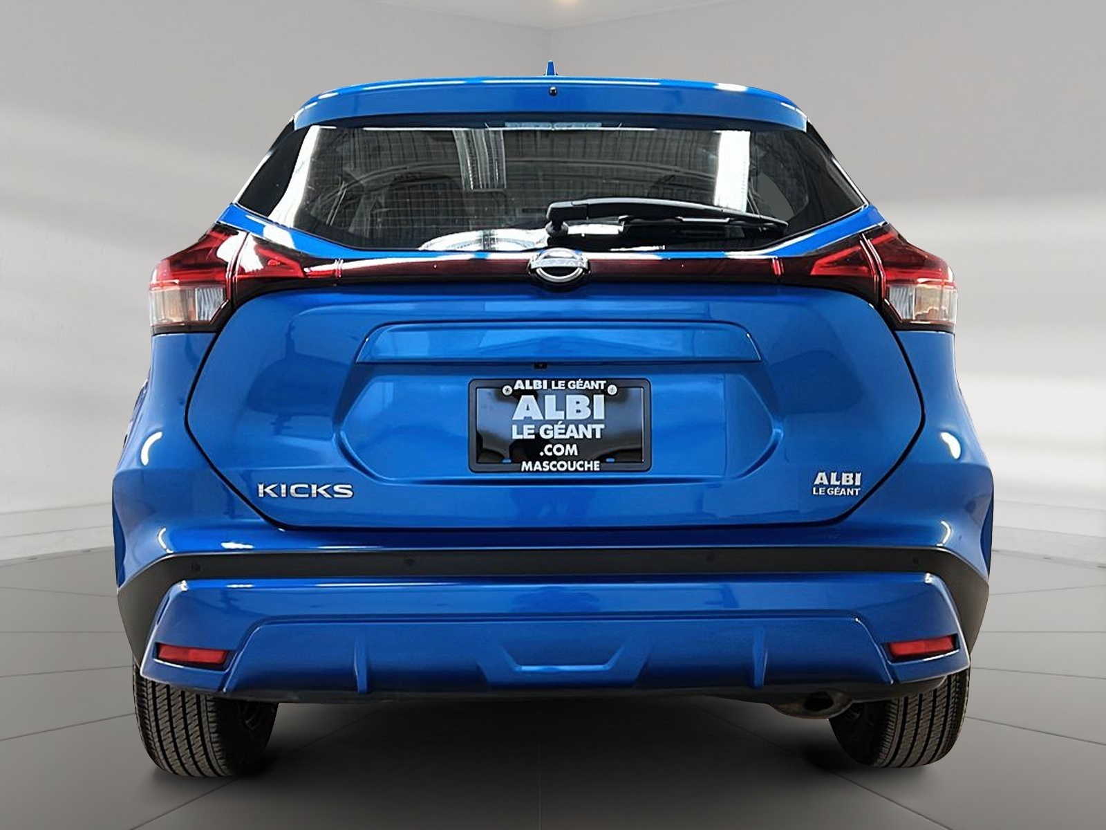 Nissan Kicks S 2023 - image #5