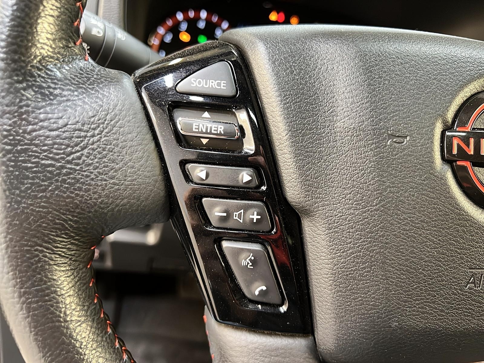 Nissan Frontier 2024 - Image #23
