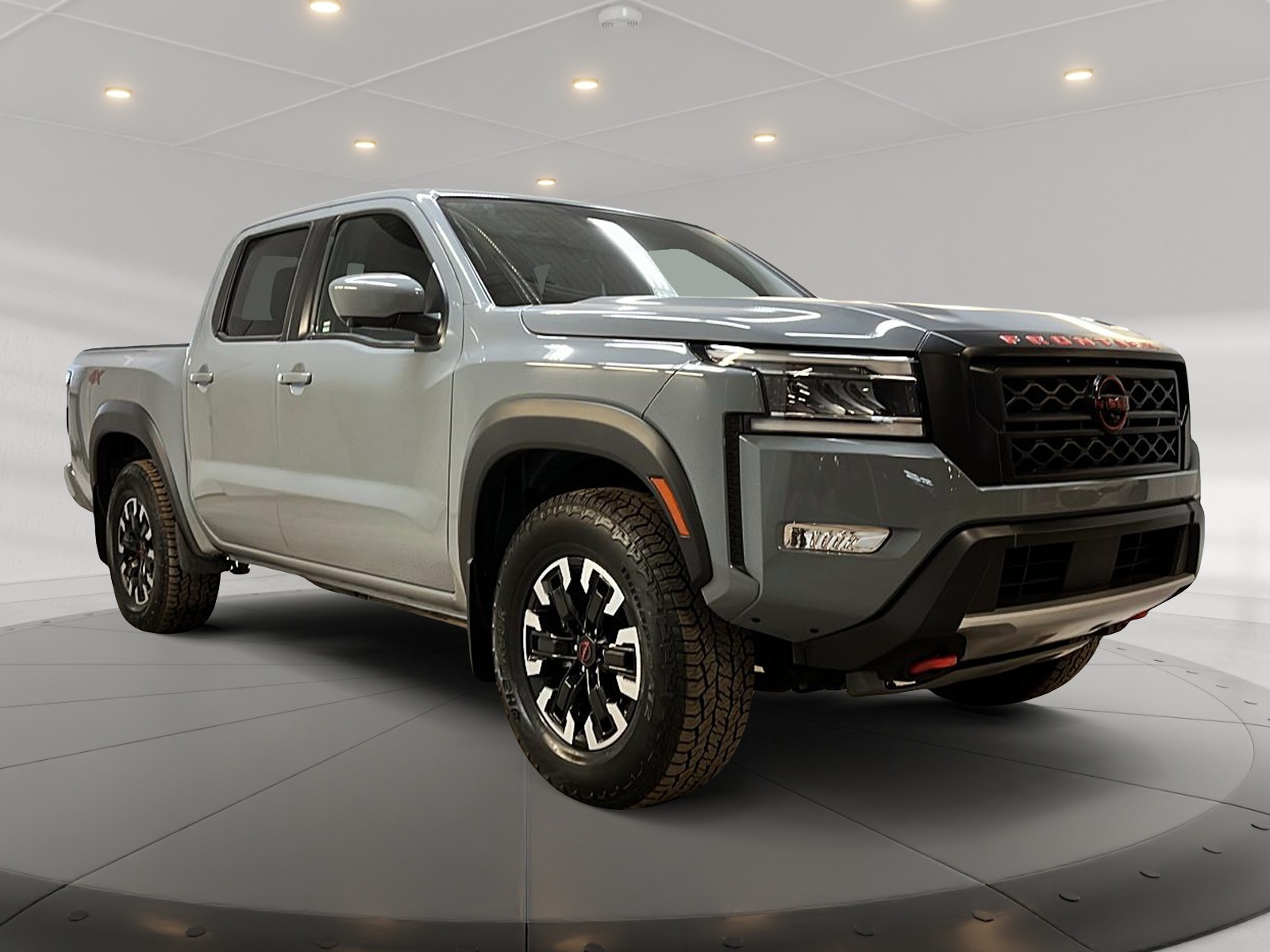 Nissan Frontier 2024 - Image #3