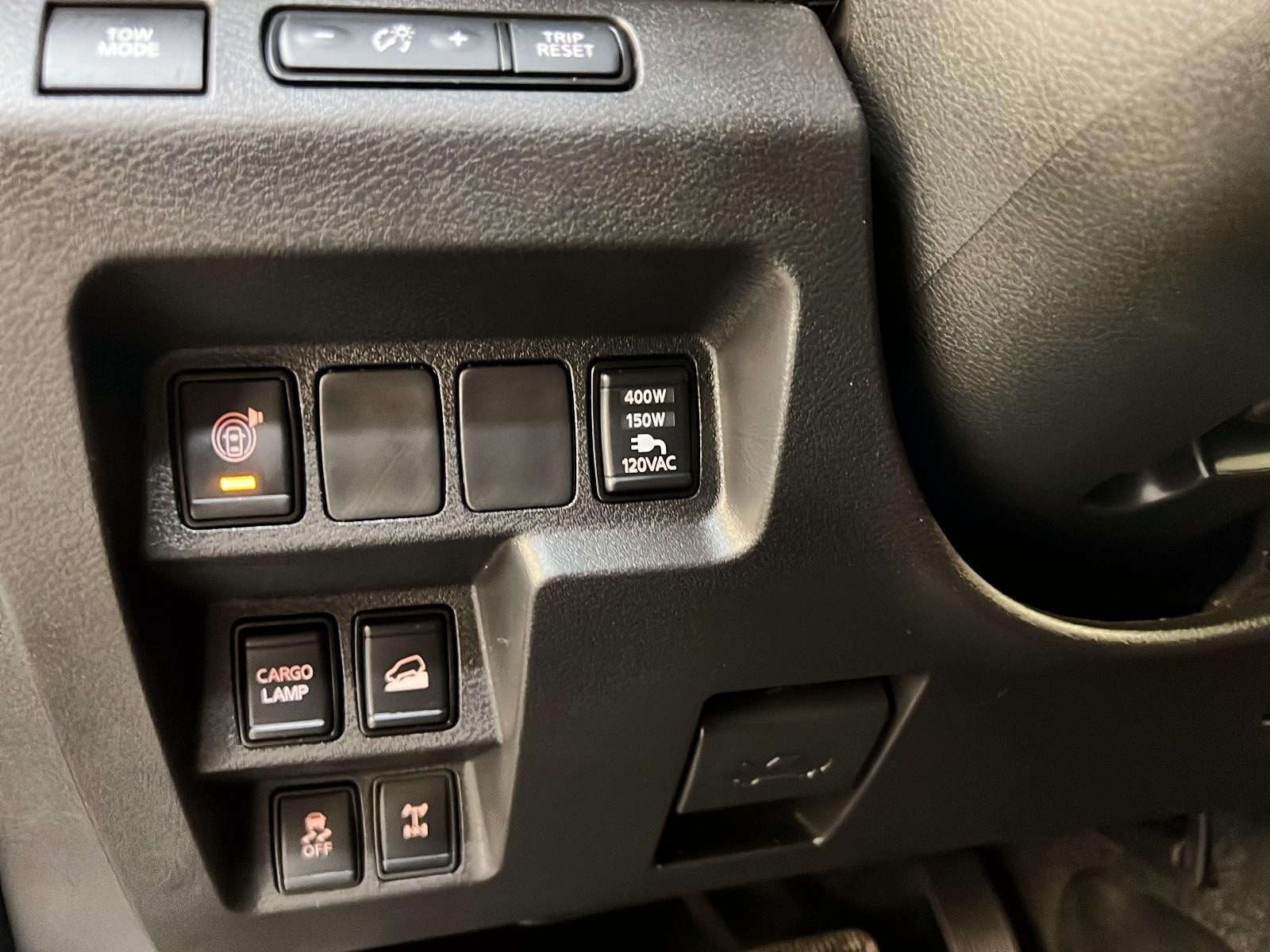 Nissan Frontier 2024 - Image #24