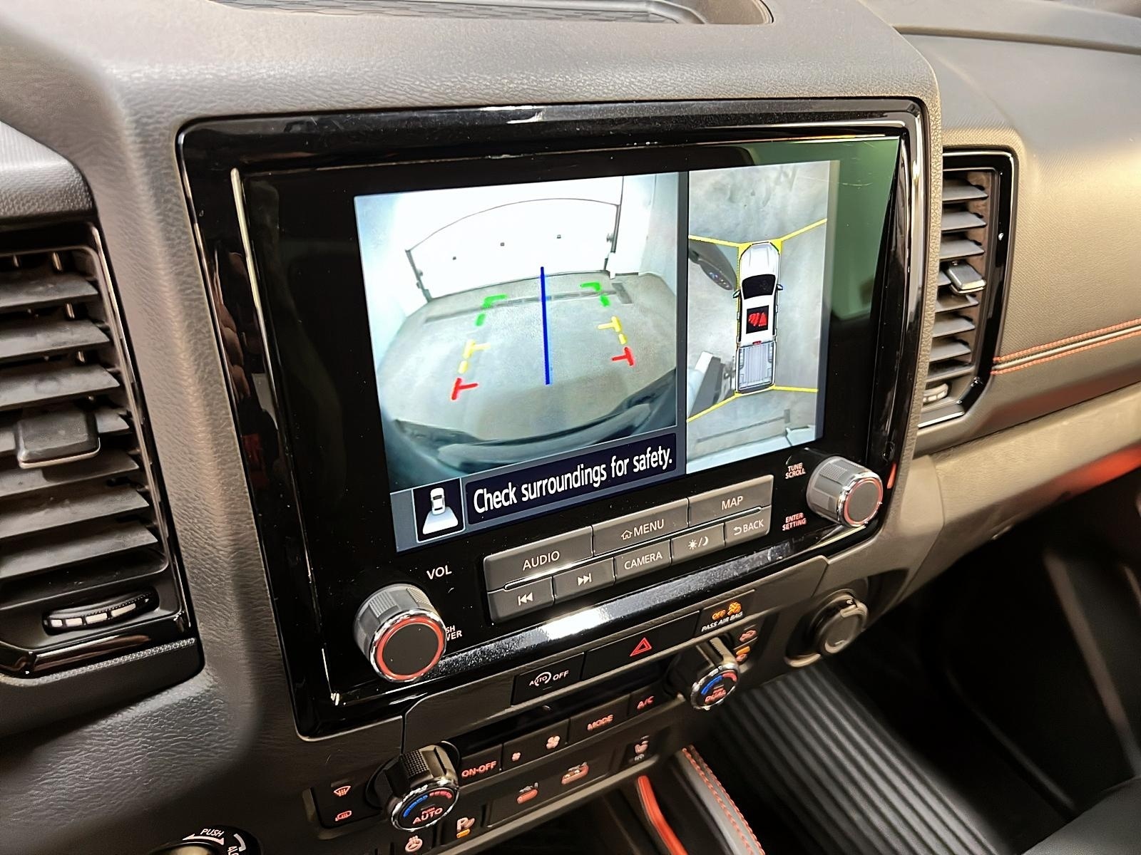 Nissan Frontier PRO-4X CREW CAB TOIT NAV 4X4 2024 - image #19