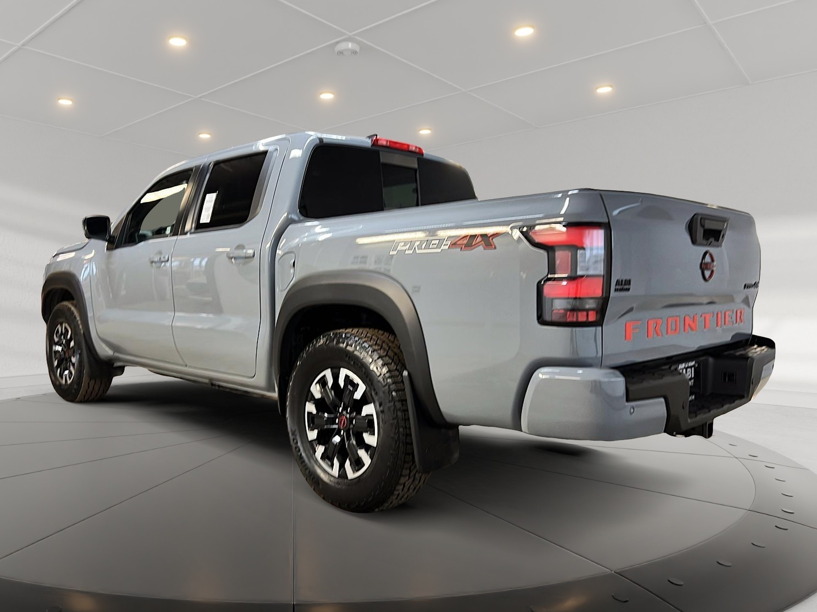 Nissan Frontier PRO-4X CREW CAB TOIT NAV 4X4 2024 - image #6