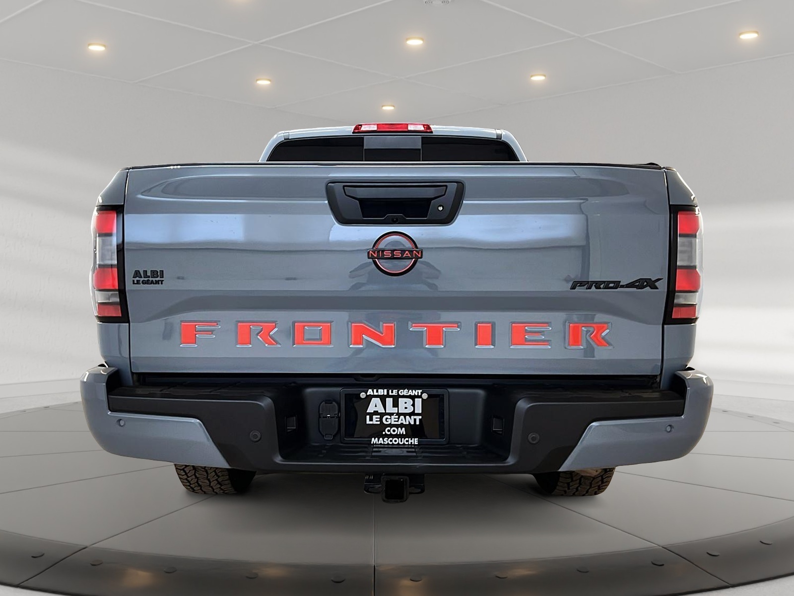Nissan Frontier 2024 - Image #5