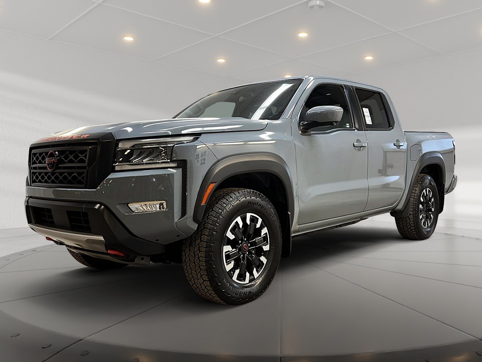 Nissan Frontier PRO-4X CREW CAB TOIT NAV 4X4 2024 - image #1