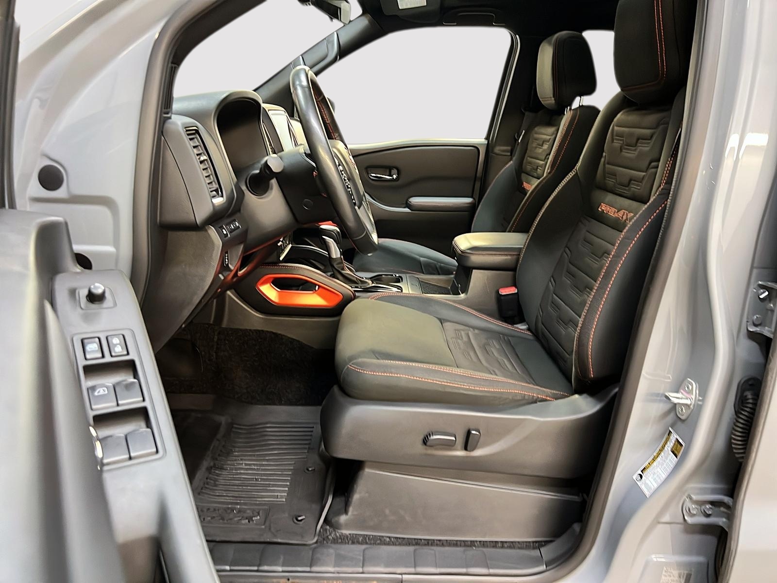 Nissan Frontier 2024 - Image #7