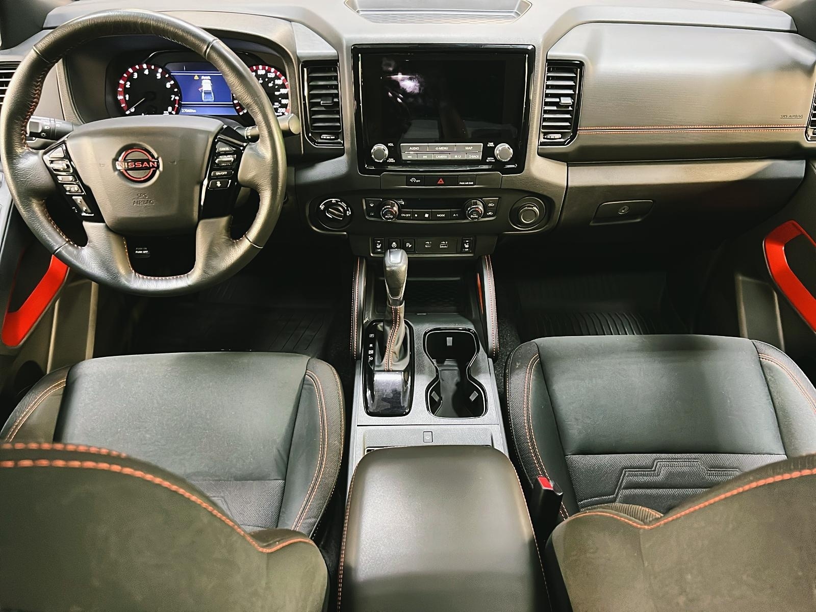 Nissan Frontier 2024 - Image #11