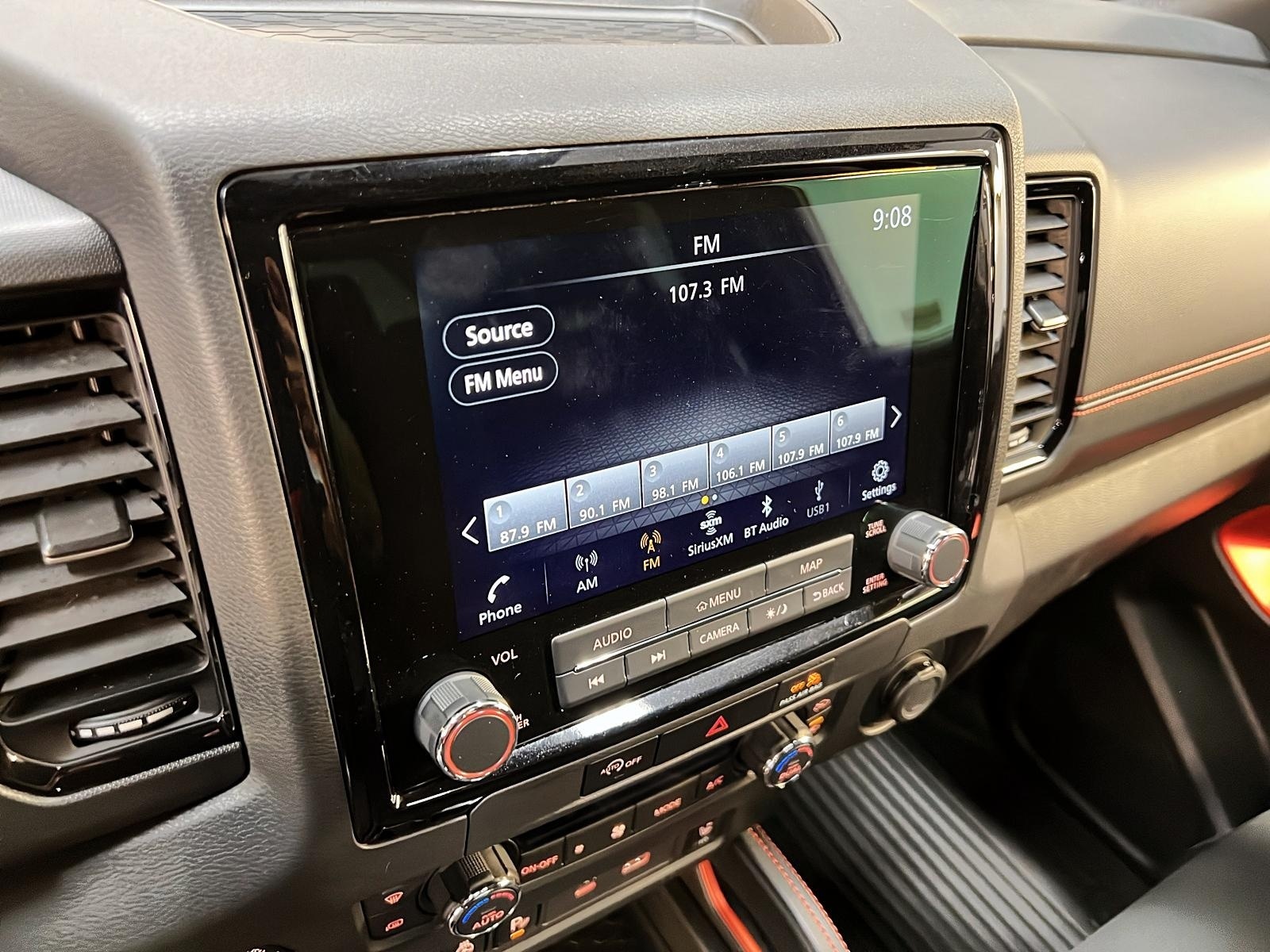Nissan Frontier PRO-4X CREW CAB TOIT NAV 4X4 2024 - image #18