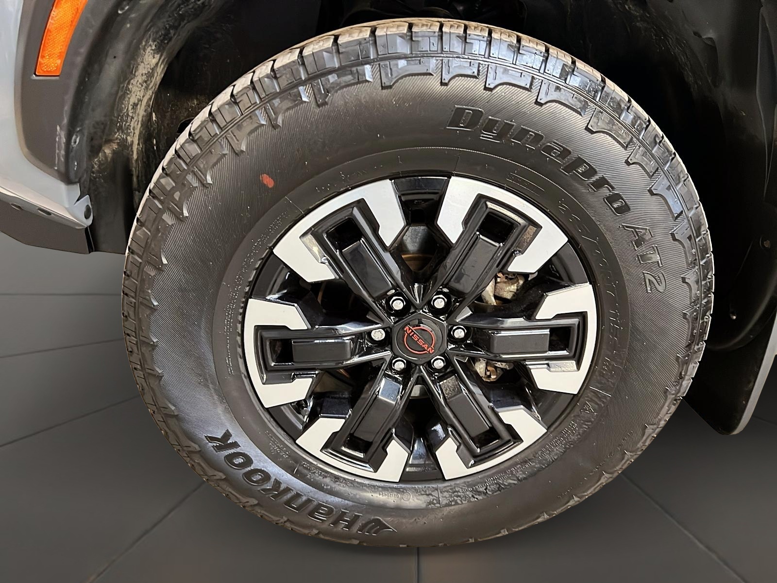 Nissan Frontier 2024 - Image #31