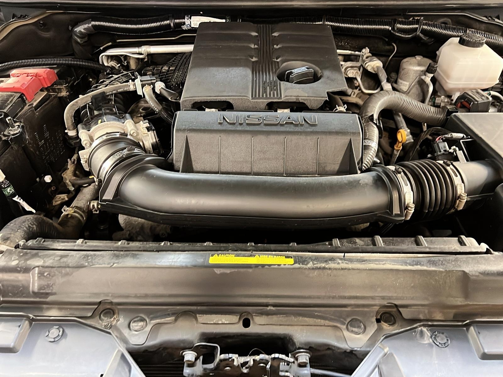 Nissan Frontier PRO-4X CREW CAB TOIT NAV 4X4 2024 - image #12