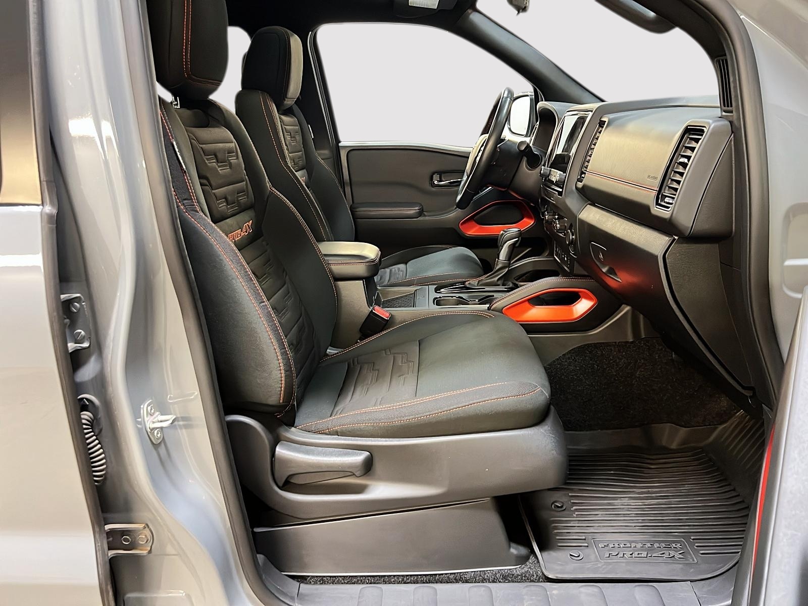 Nissan Frontier 2024 - Image #8