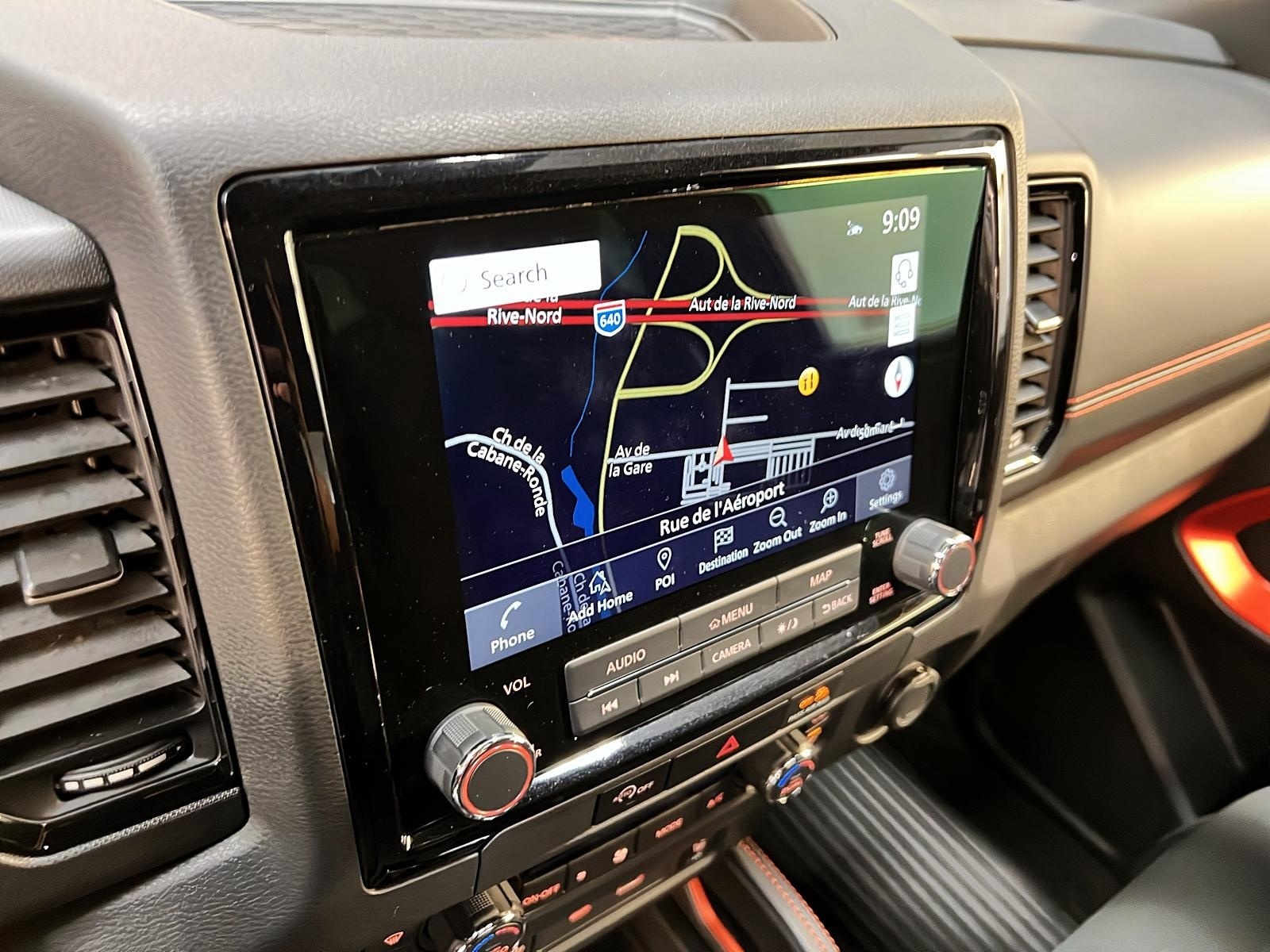 Nissan Frontier 2024 - Image #20