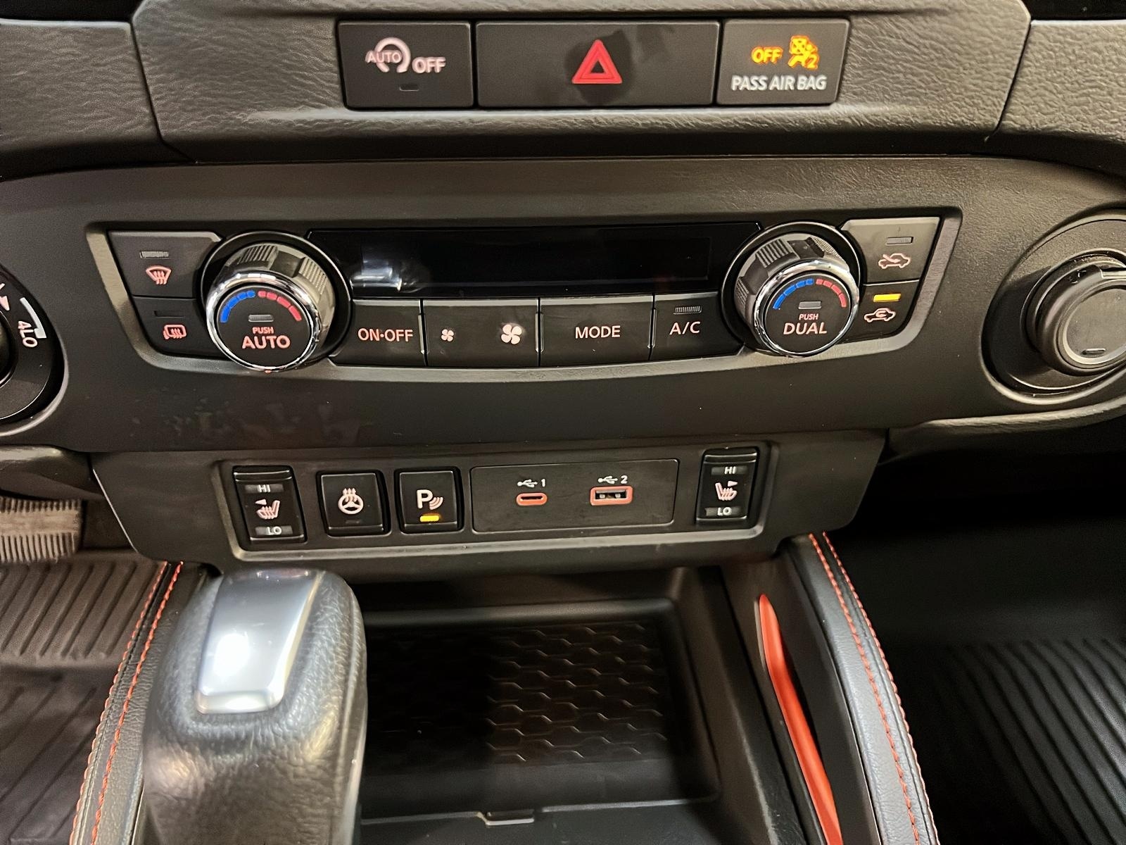 Nissan Frontier PRO-4X CREW CAB TOIT NAV 4X4 2024 - image #17