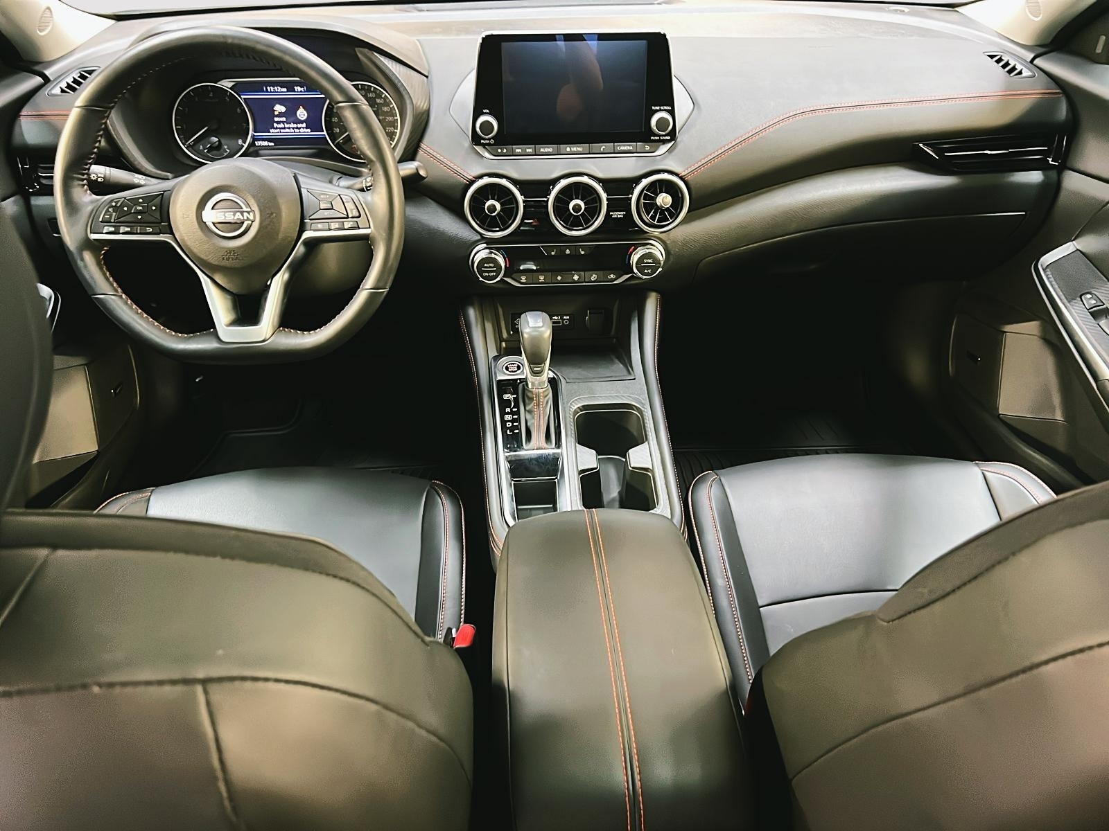 Nissan Sentra 2025 - Image #11