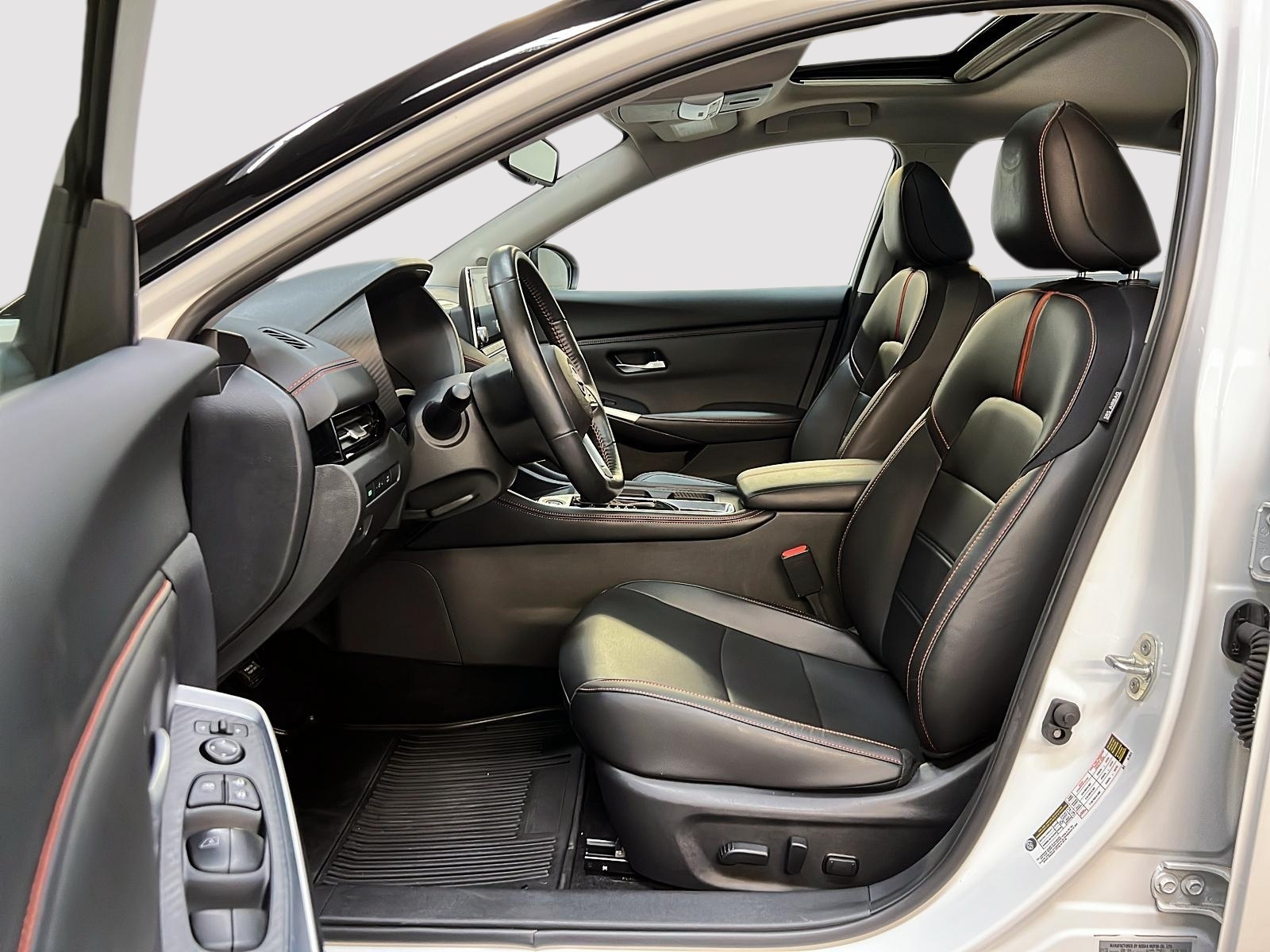 Nissan Sentra SR PREMIUM CUIR TOIT 2025 - image #7