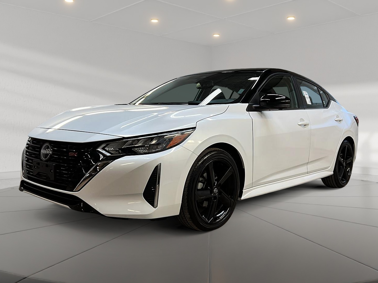 Nissan Sentra SR PREMIUM CUIR TOIT 2025 - image #1