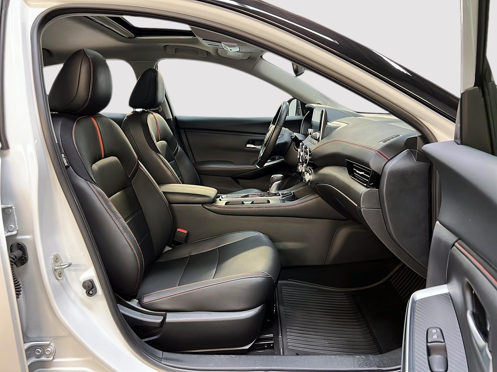 Nissan Sentra SR PREMIUM CUIR TOIT 2025 - image #8