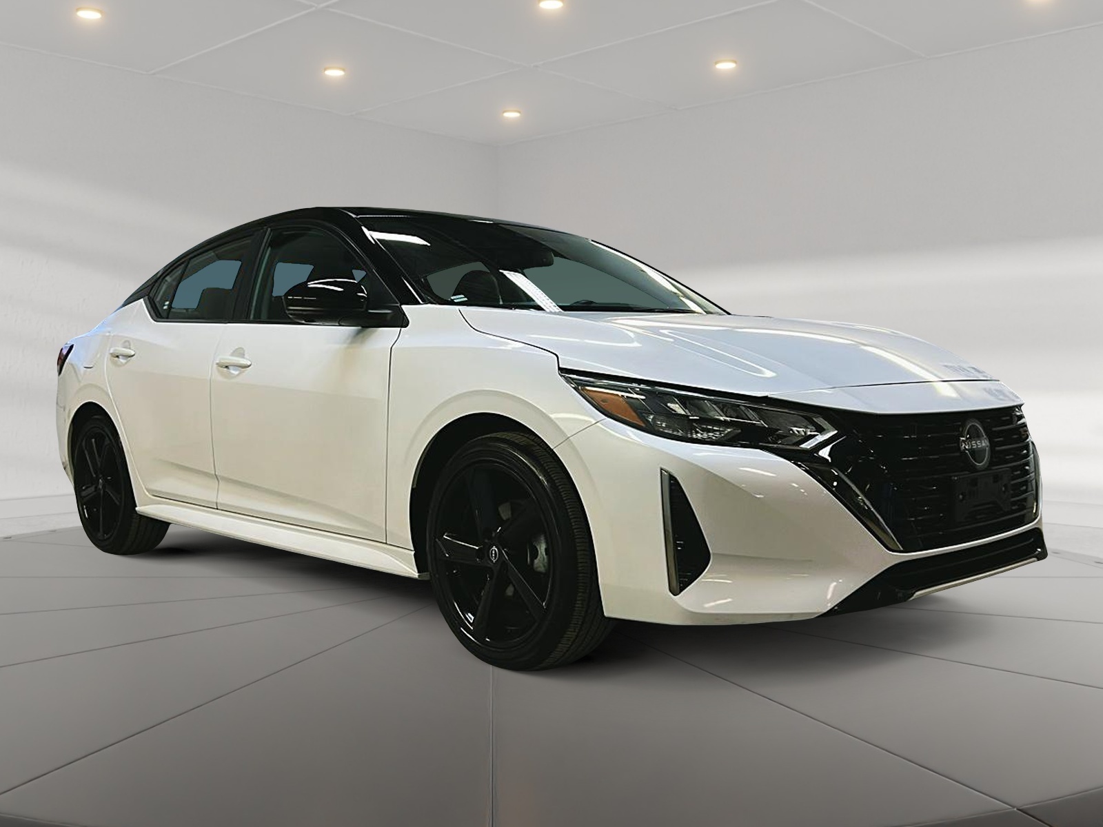 Nissan Sentra SR PREMIUM CUIR TOIT 2025 - image #3