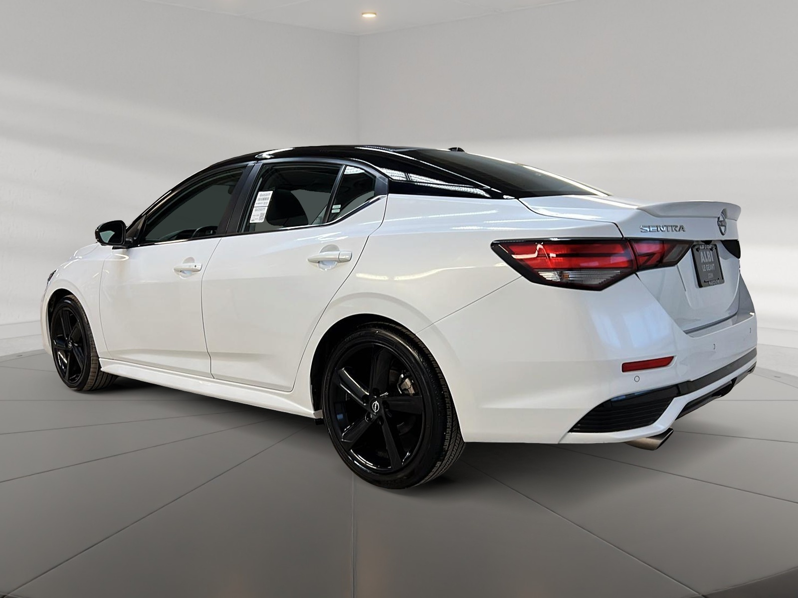 Nissan Sentra SR PREMIUM CUIR TOIT 2025 - image #6