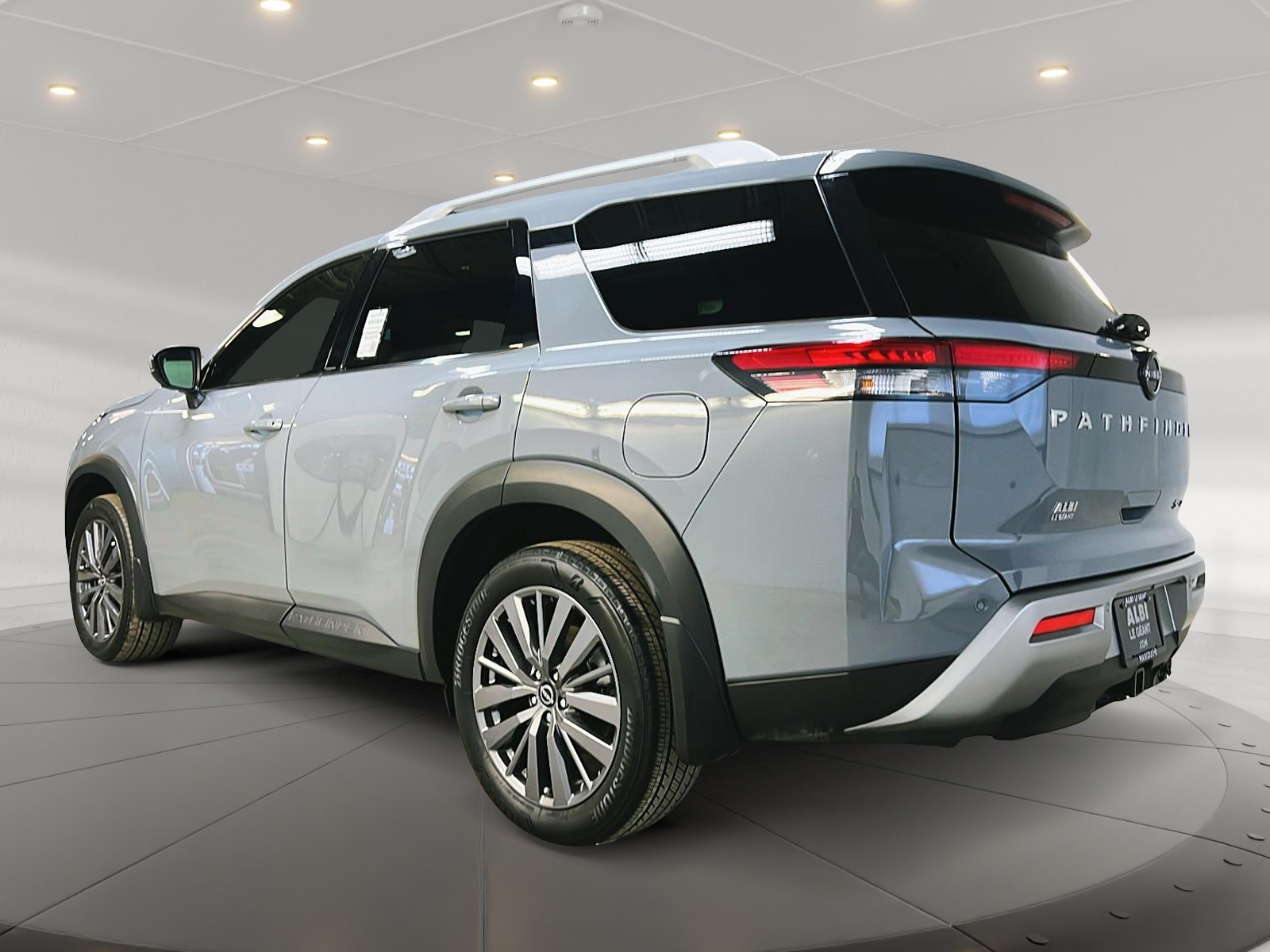 Nissan Pathfinder 2024 - Image #6