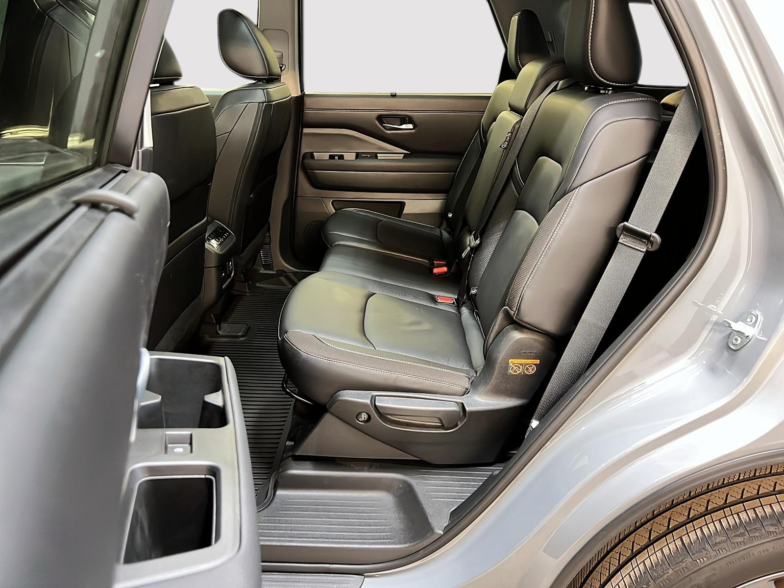 Nissan Pathfinder 2024 - Image #9