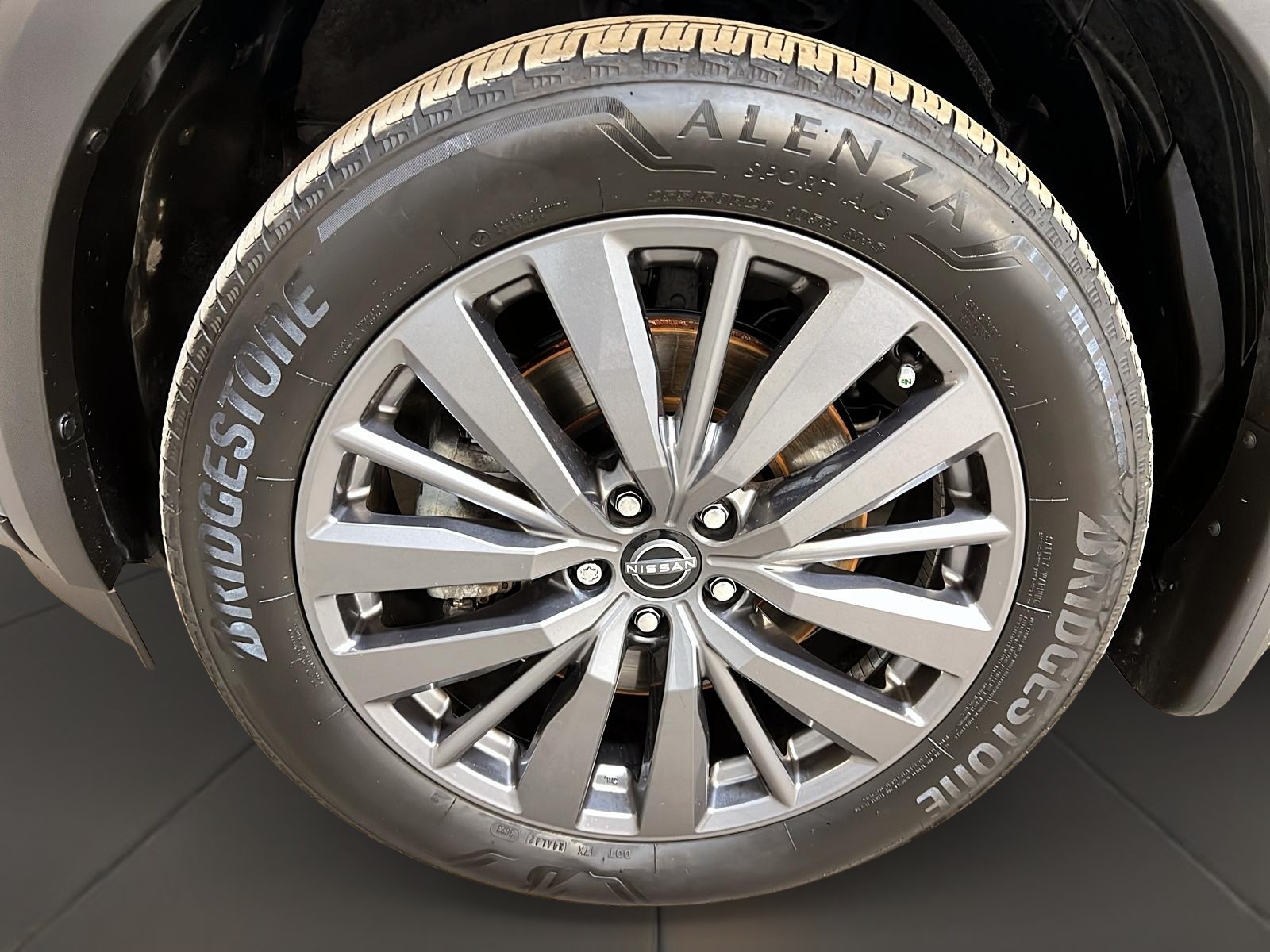 Nissan Pathfinder SL PREMIUM CUIR TOIT PANO NAV 4RM 2024 - image #31