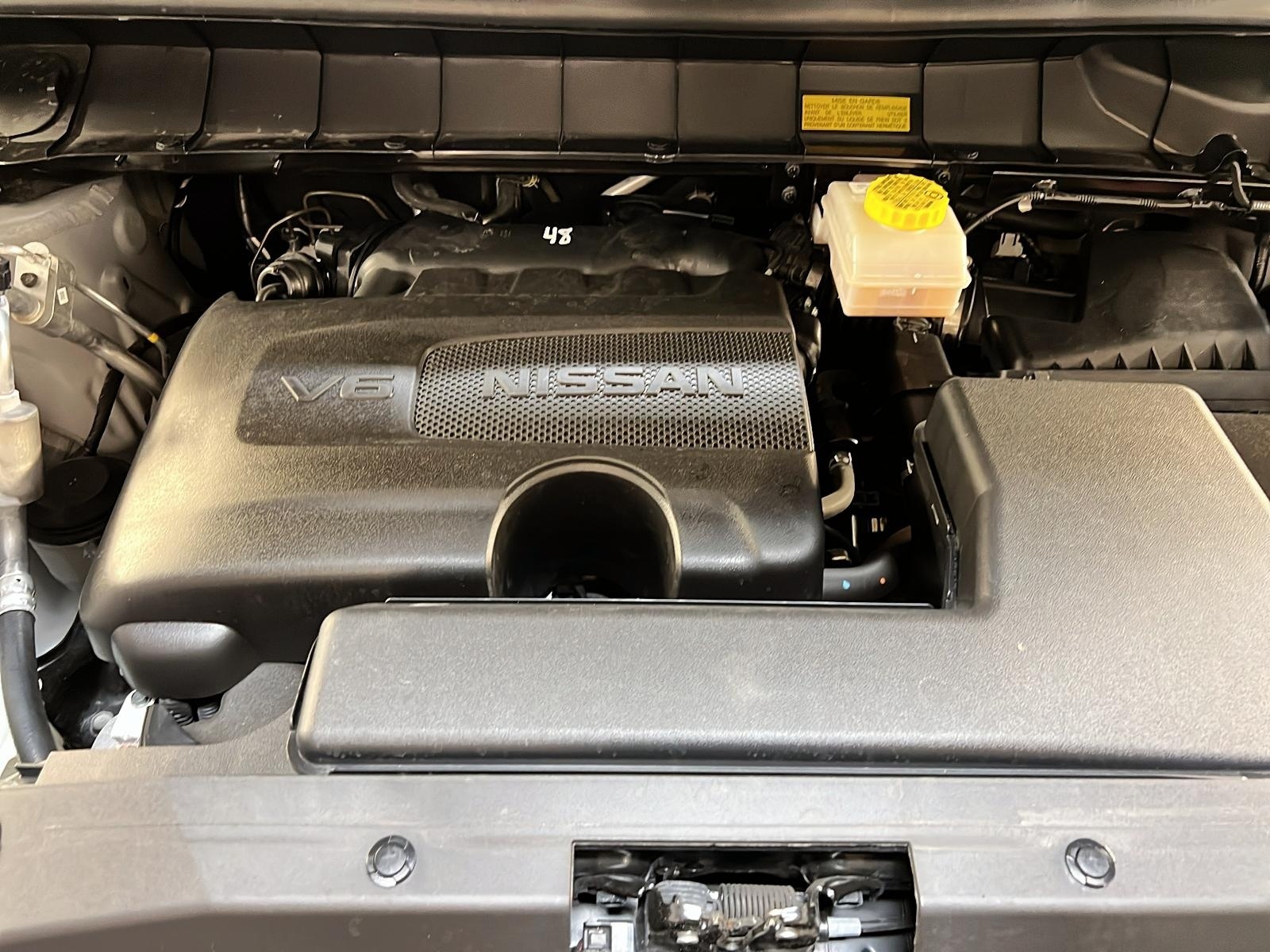 Nissan Pathfinder SL PREMIUM CUIR TOIT PANO NAV 4RM 2024 - image #14