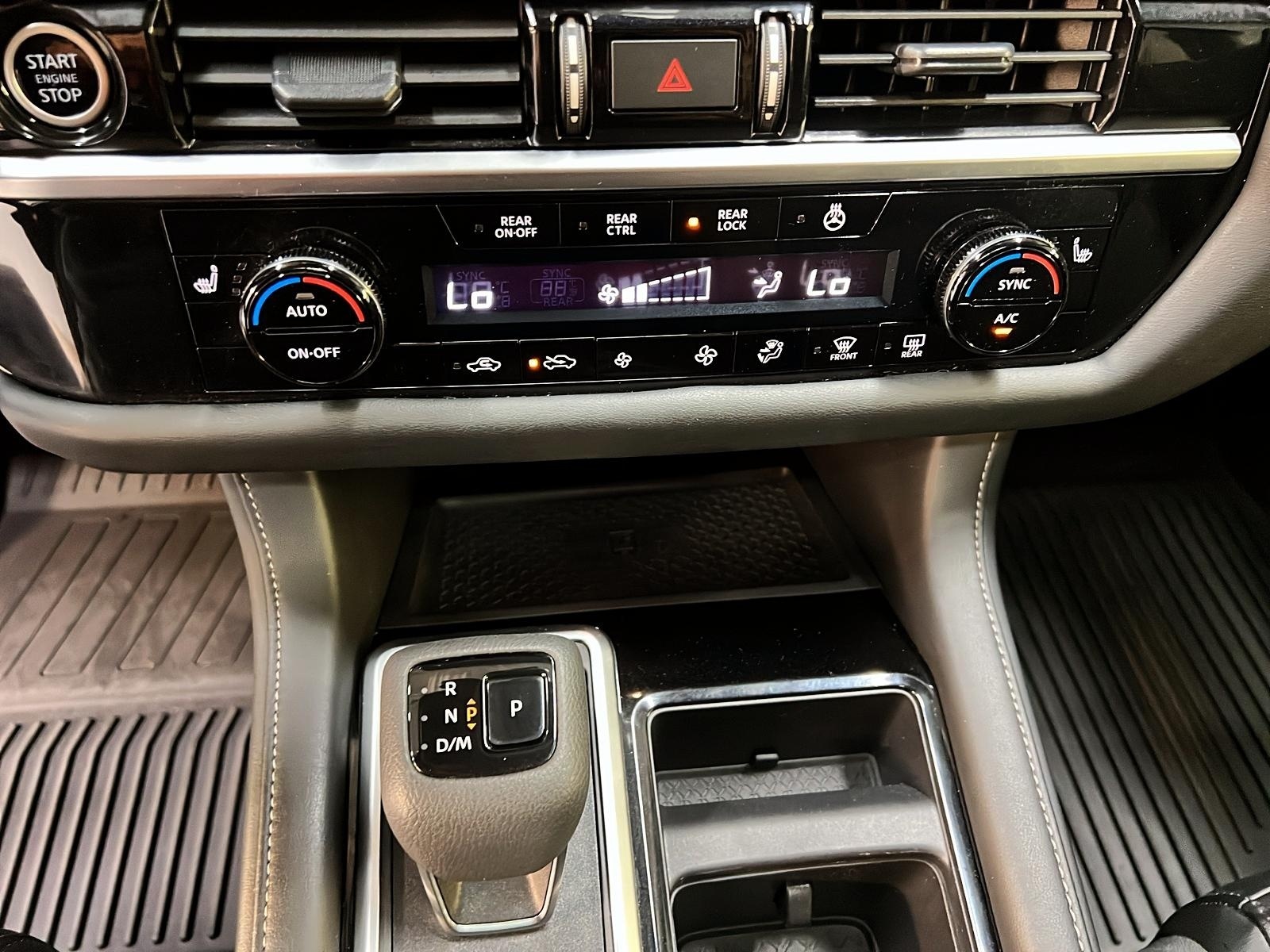 Nissan Pathfinder SL PREMIUM CUIR TOIT PANO NAV 4RM 2024 - image #18