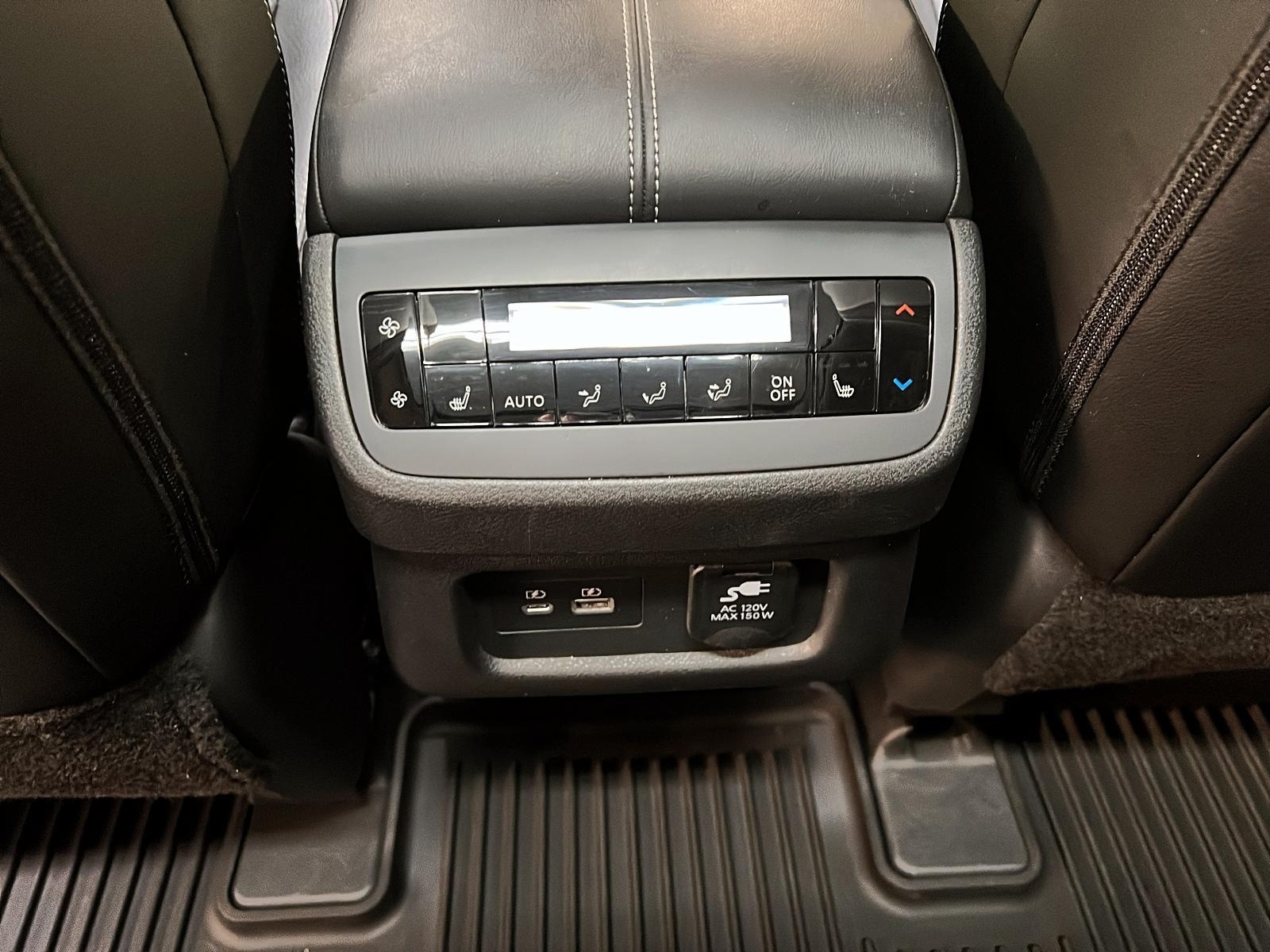Nissan Pathfinder 2024 - Image #12