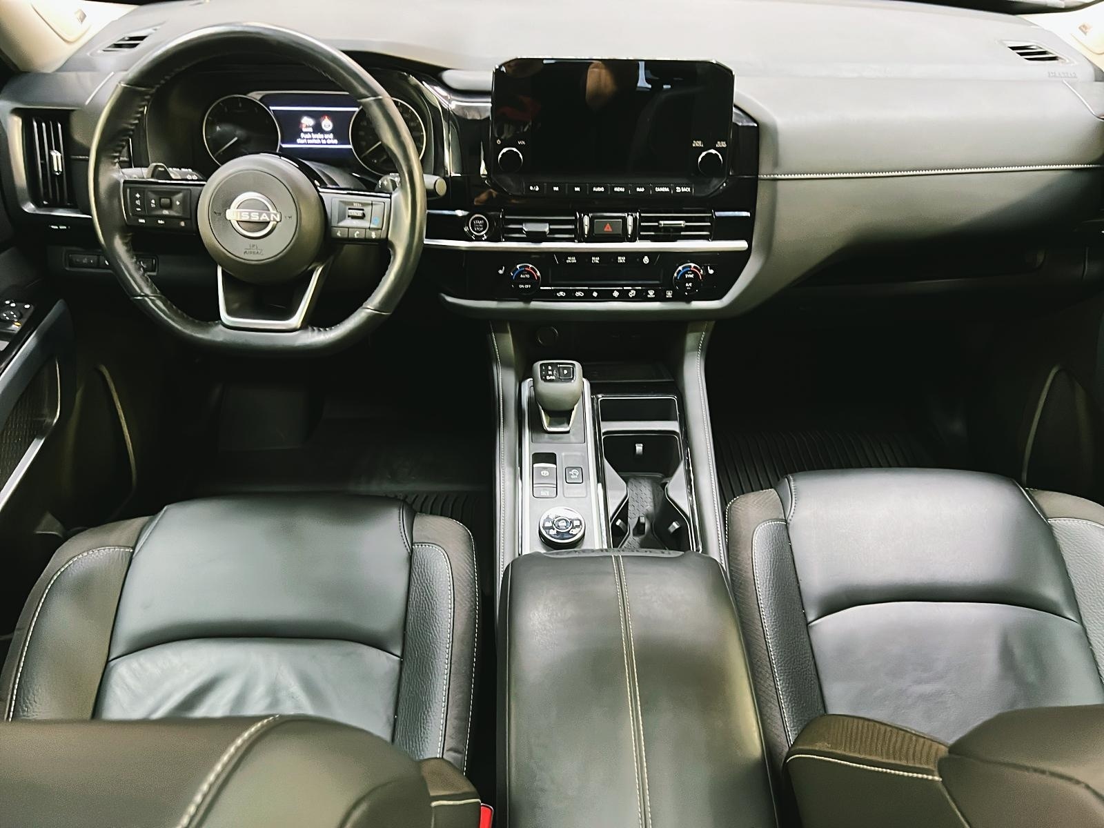 Nissan Pathfinder 2024 - Image #13