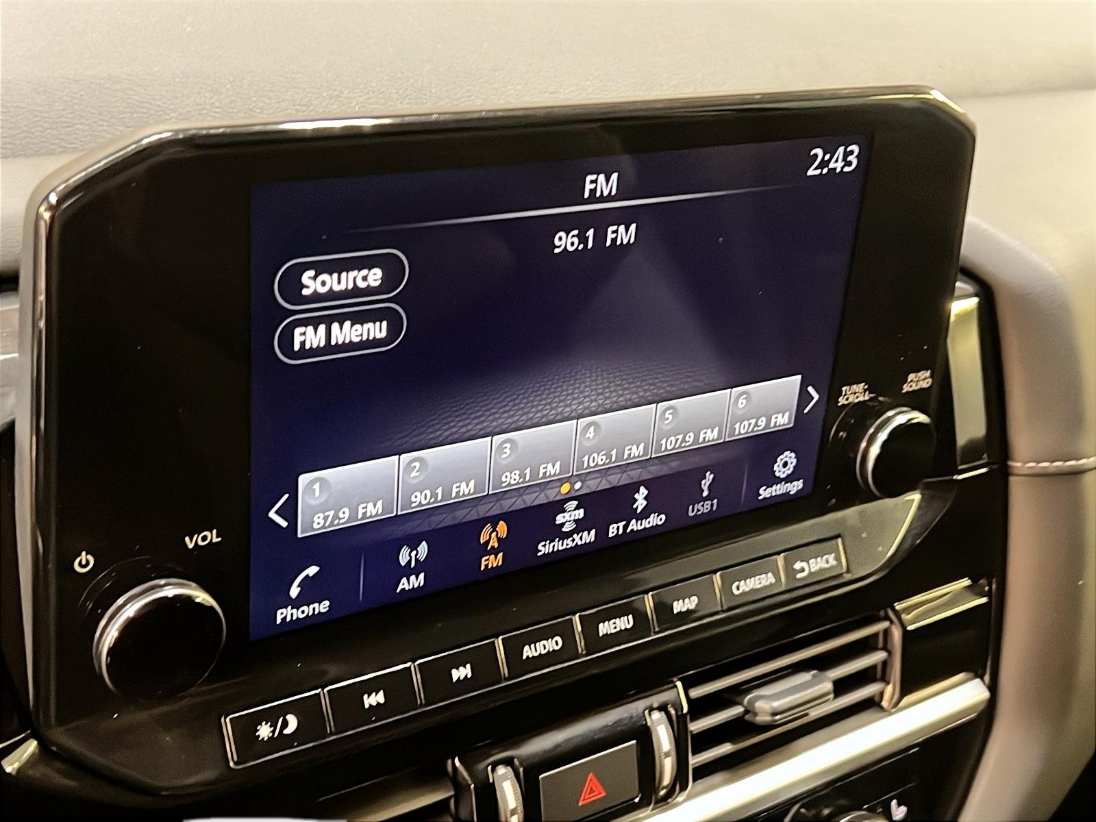 Nissan Pathfinder 2024 - Image #19