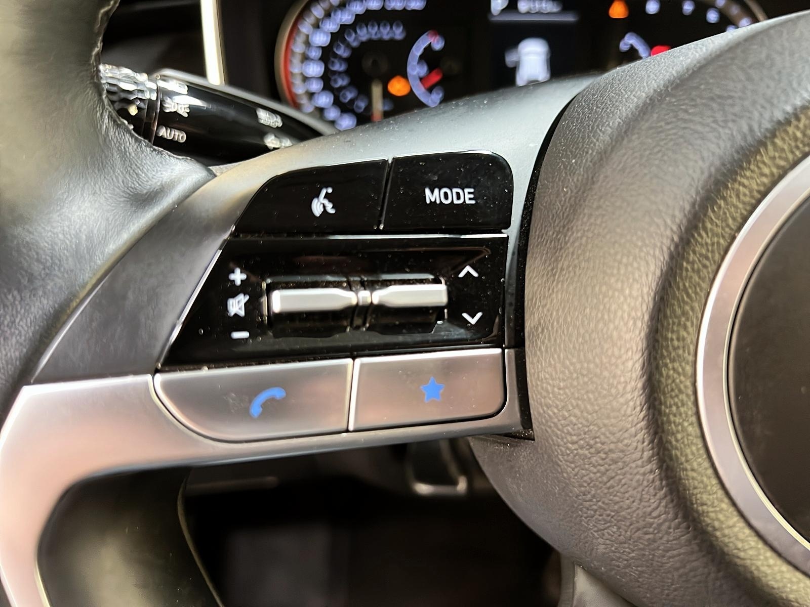 Hyundai Tucson PREFERRED NAV 4RM 2024 - image #20