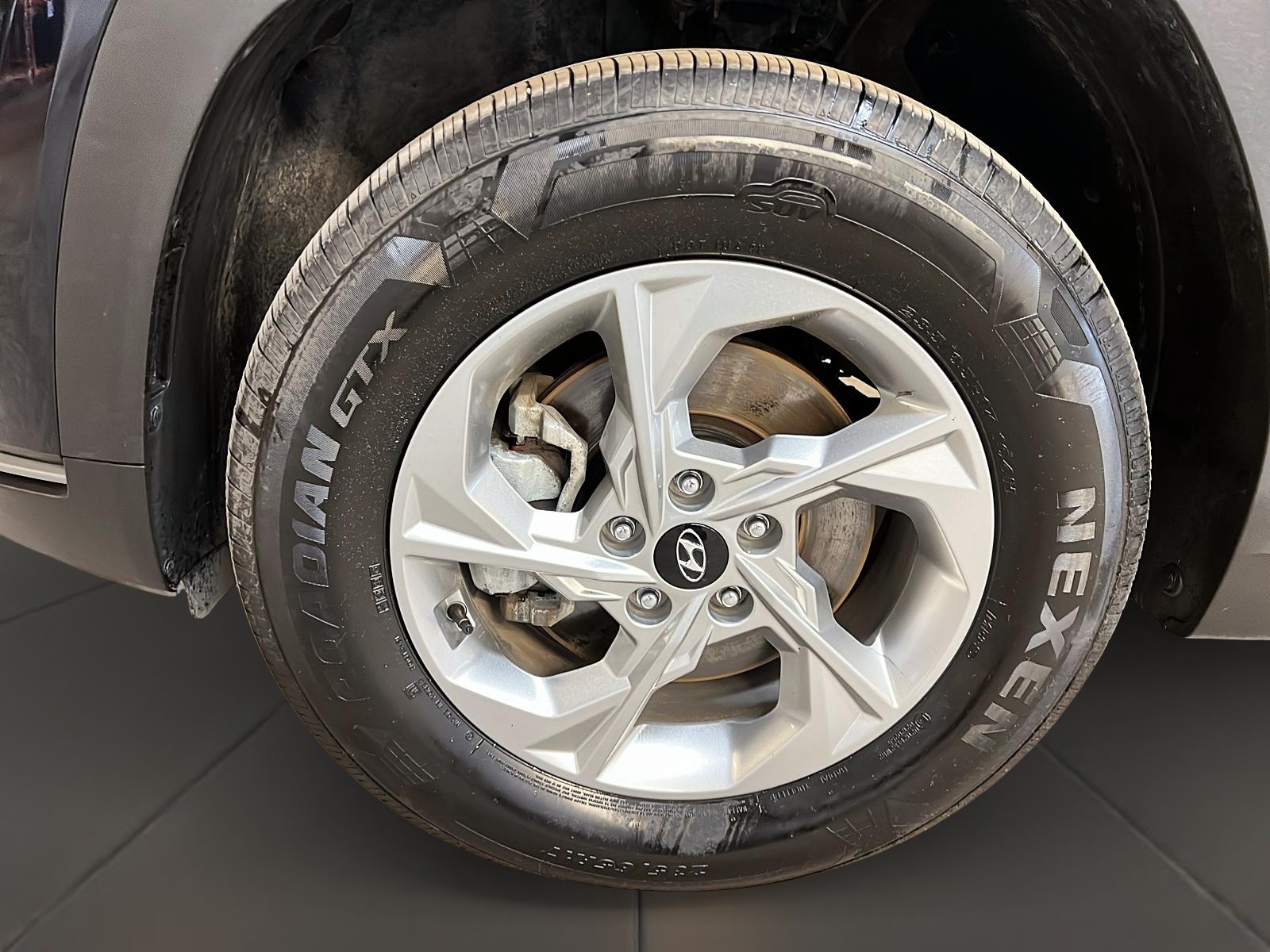 Hyundai Tucson PREFERRED NAV 4RM 2024 - image #27