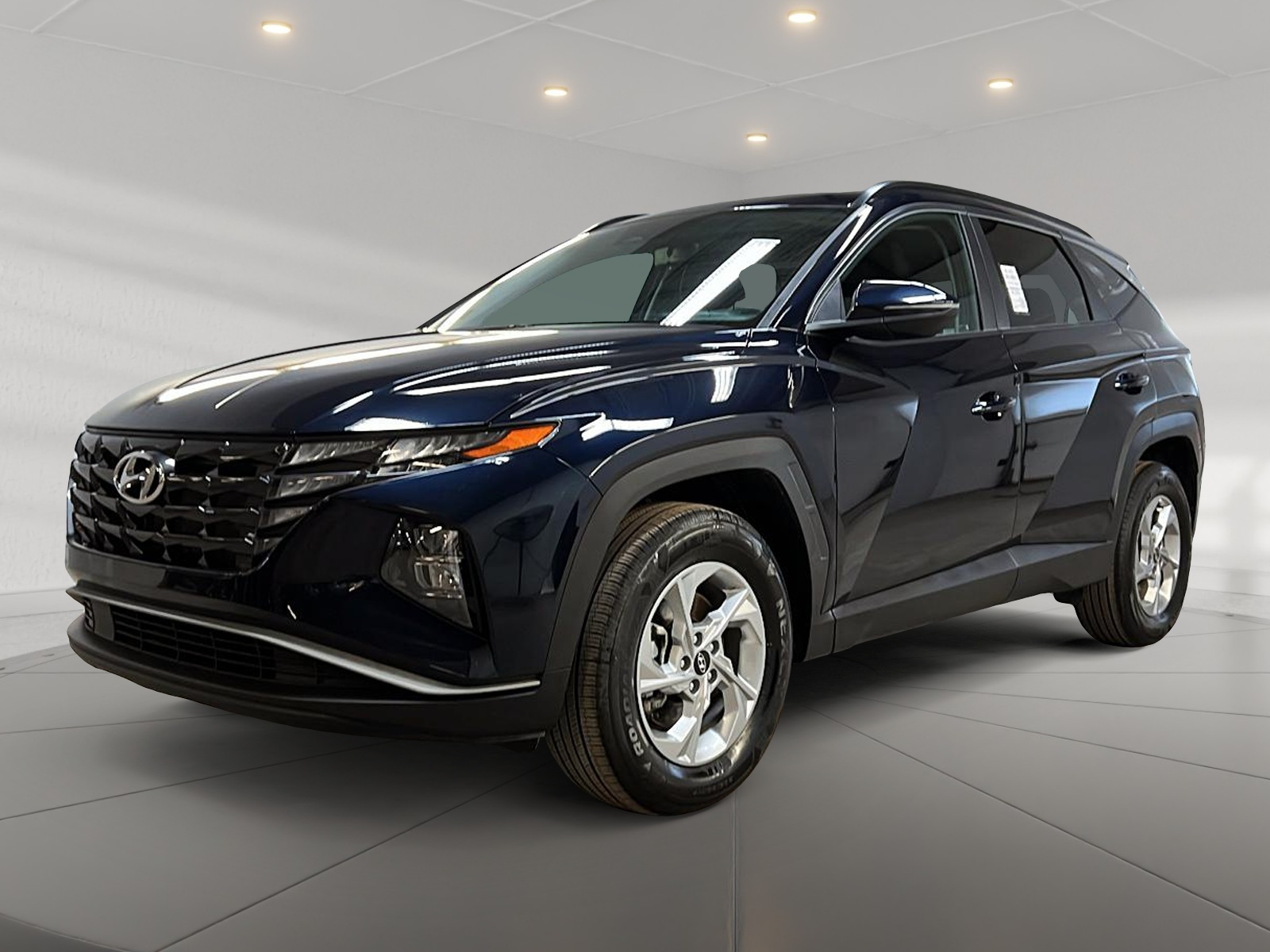 Hyundai Tucson 2024 - Image #1