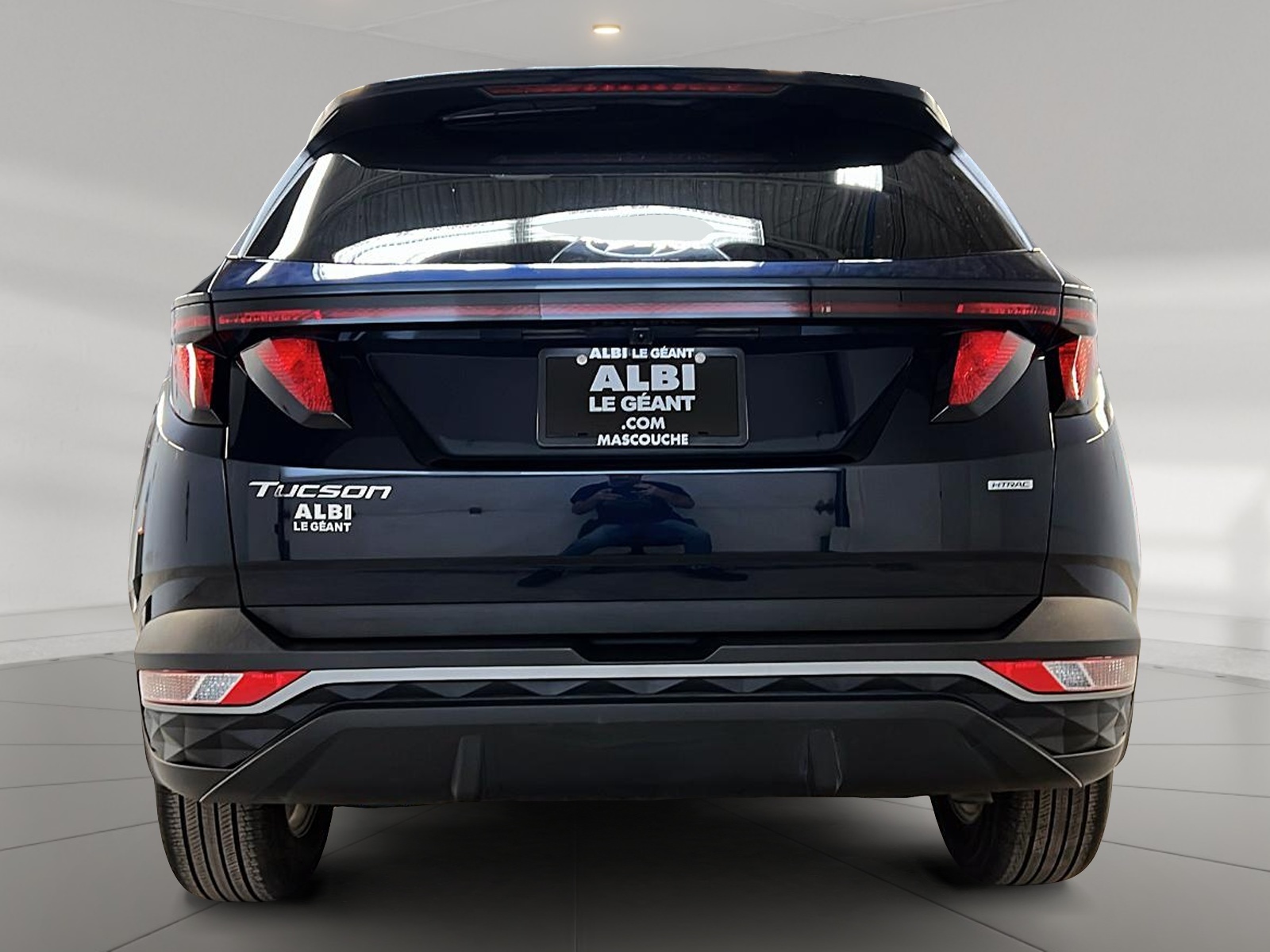 Hyundai Tucson PREFERRED NAV 4RM 2024 - image #5