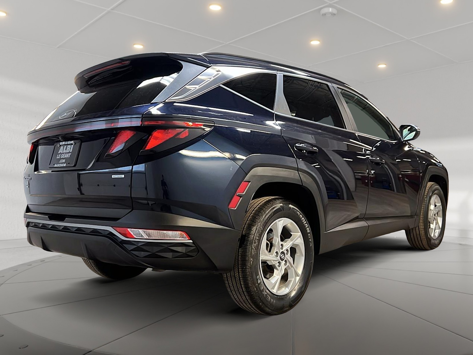 Hyundai Tucson PREFERRED NAV 4RM 2024 - image #4