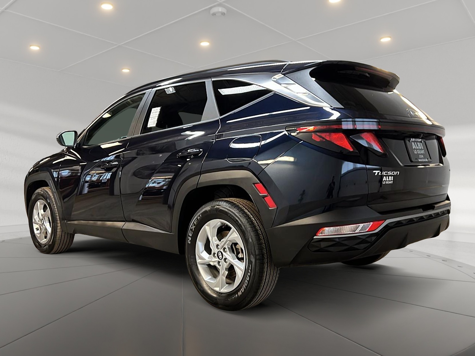 Hyundai Tucson PREFERRED NAV 4RM 2024 - image #6