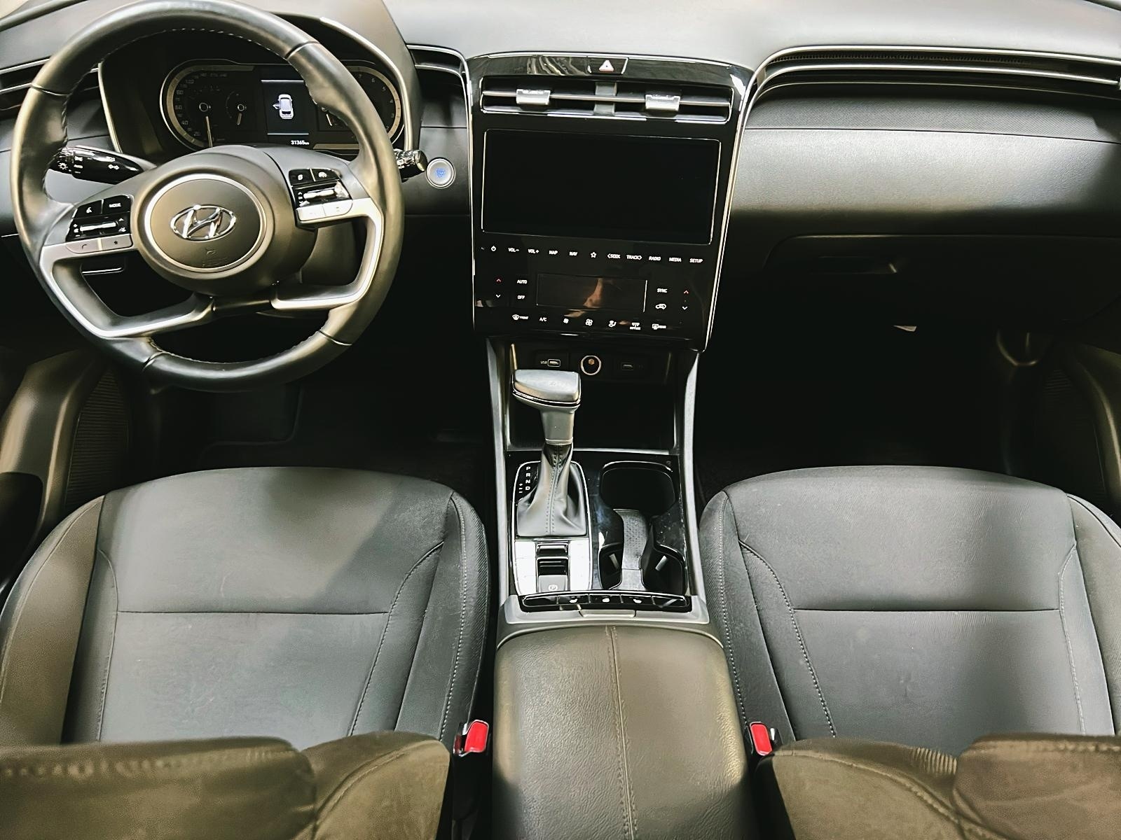 Hyundai Tucson PREFERRED NAV 4RM 2024 - image #10