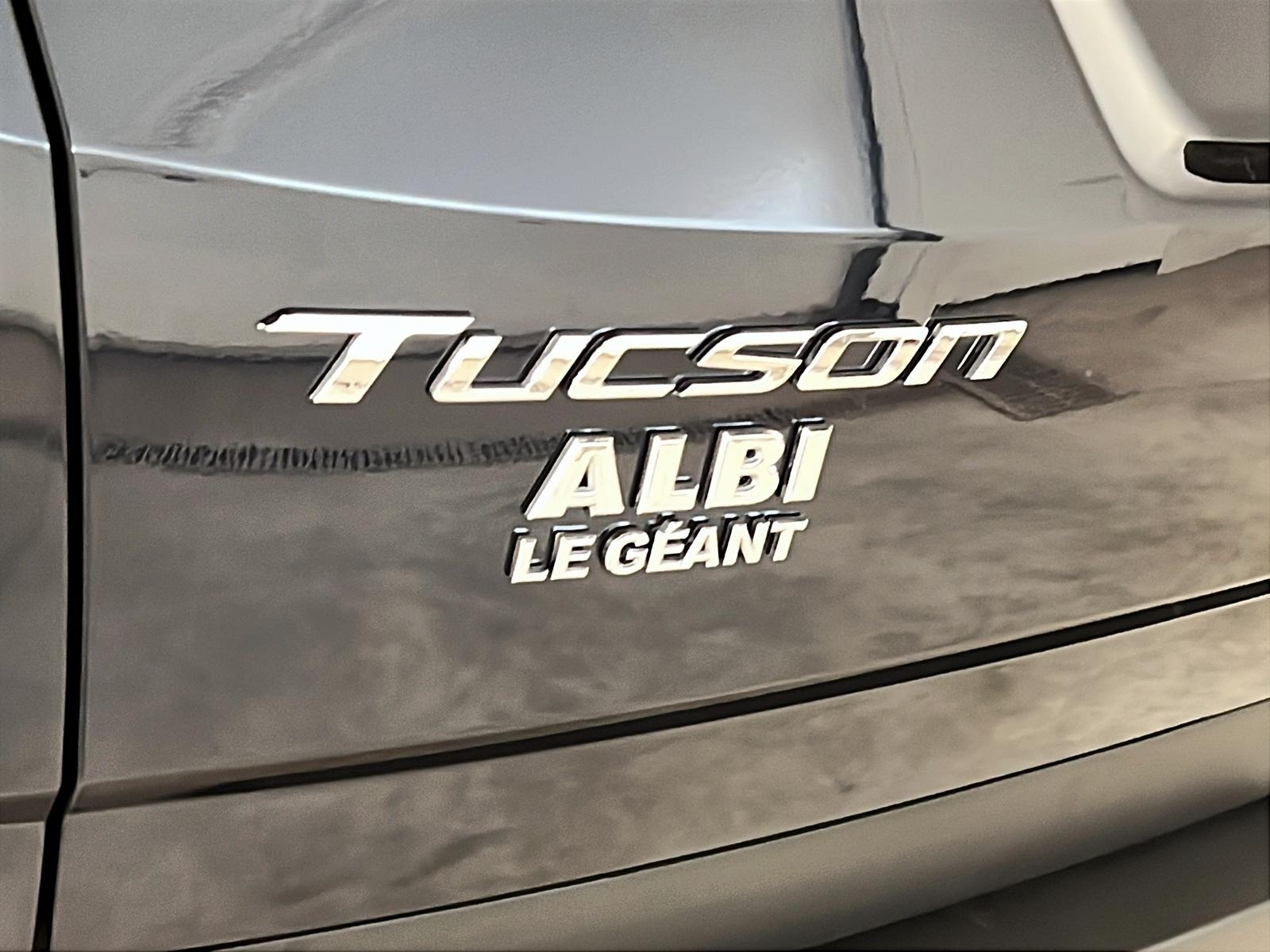 Hyundai Tucson PREFERRED NAV 4RM 2024 - image #25