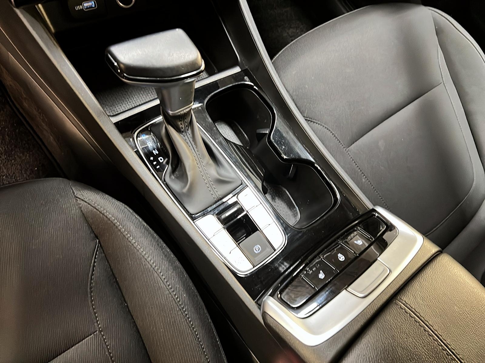 Hyundai Tucson PREFERRED NAV 4RM 2024 - image #13