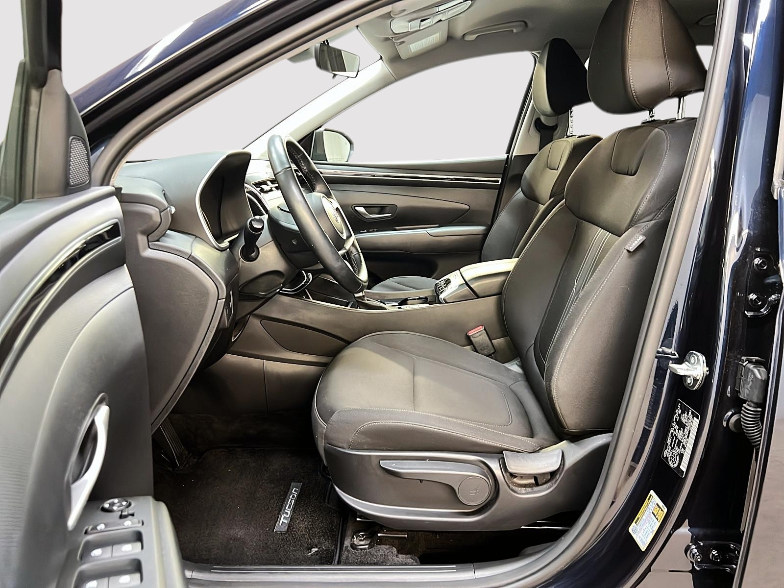 Hyundai Tucson PREFERRED NAV 4RM 2024 - image #7