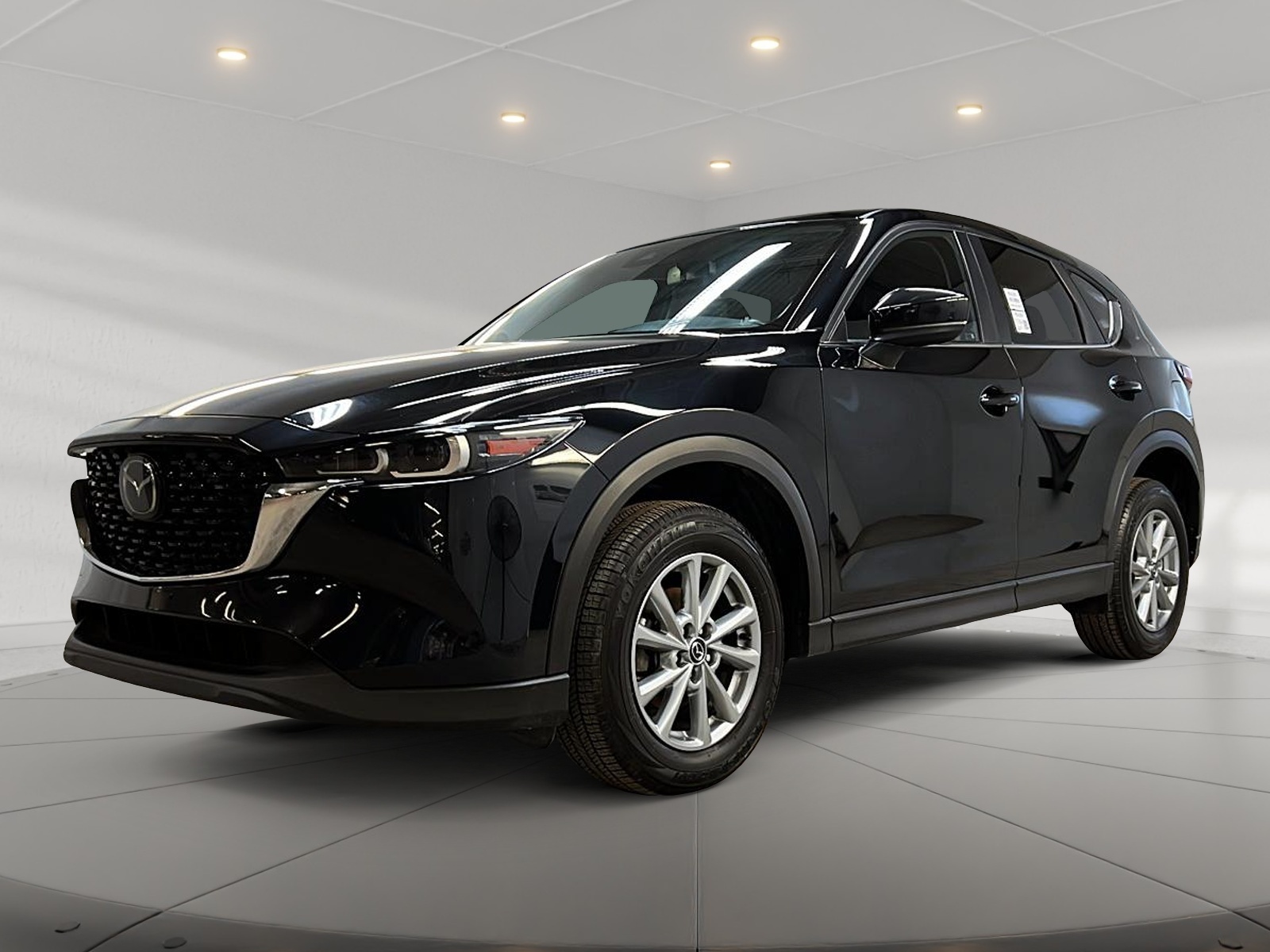 Mazda CX-5 2024 - Image #1