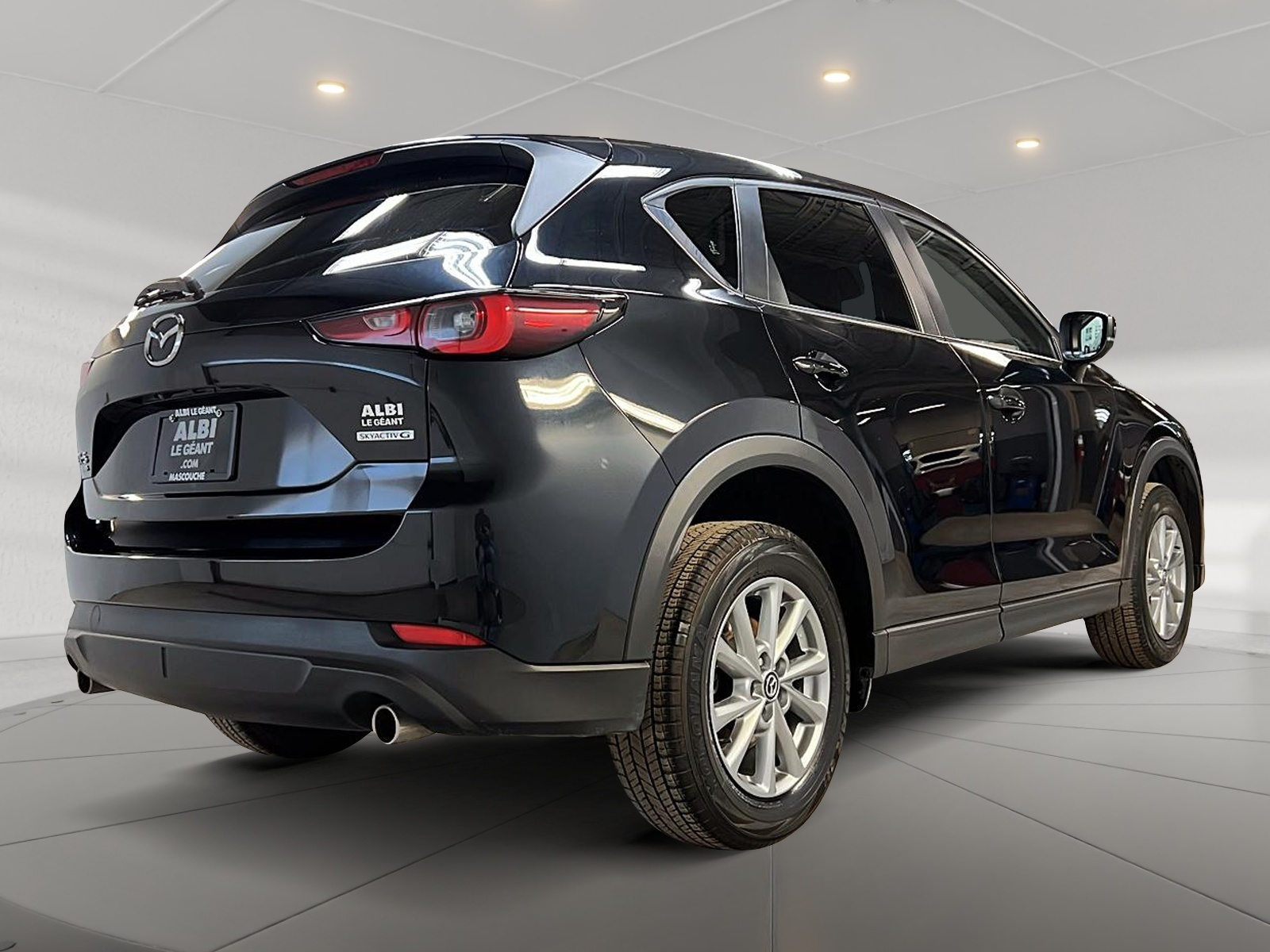 Mazda CX-5 GS 4RM 2024 - image #4