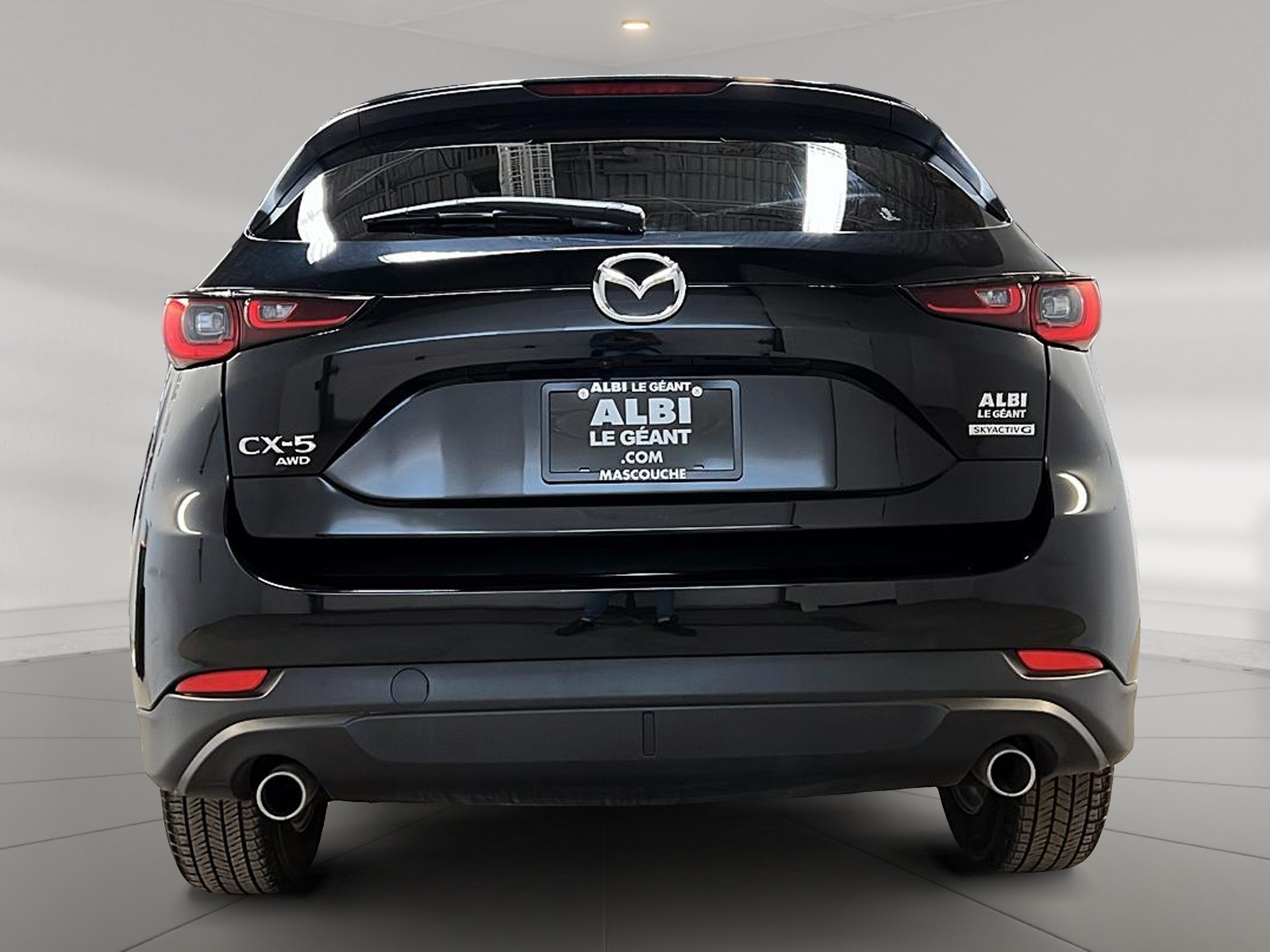 Mazda CX-5 2024 - Image #5