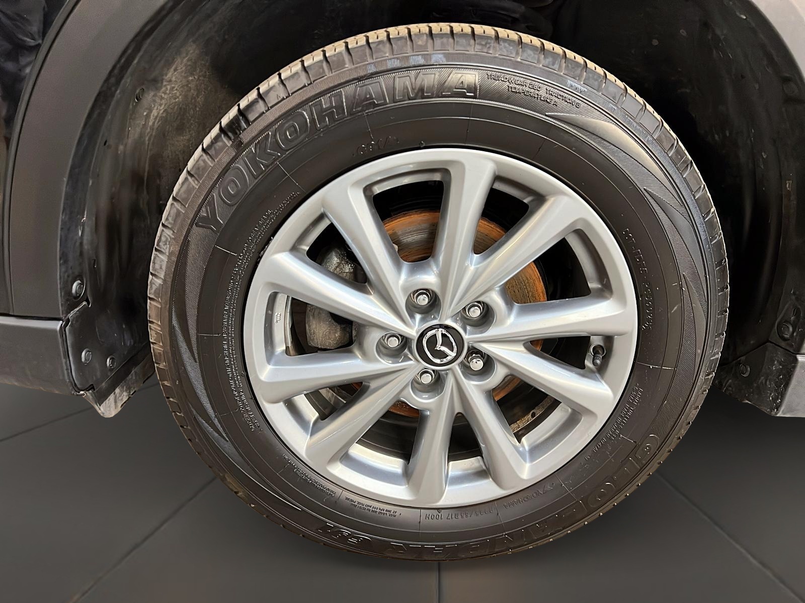 Mazda CX-5 GS 4RM 2024 - image #28