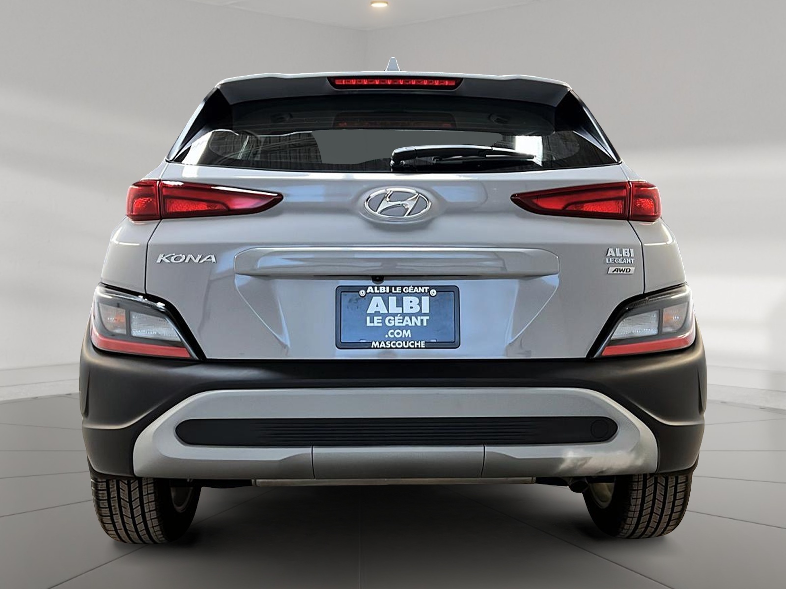 Hyundai Kona PREFERRED 4RM 2023 - image #5