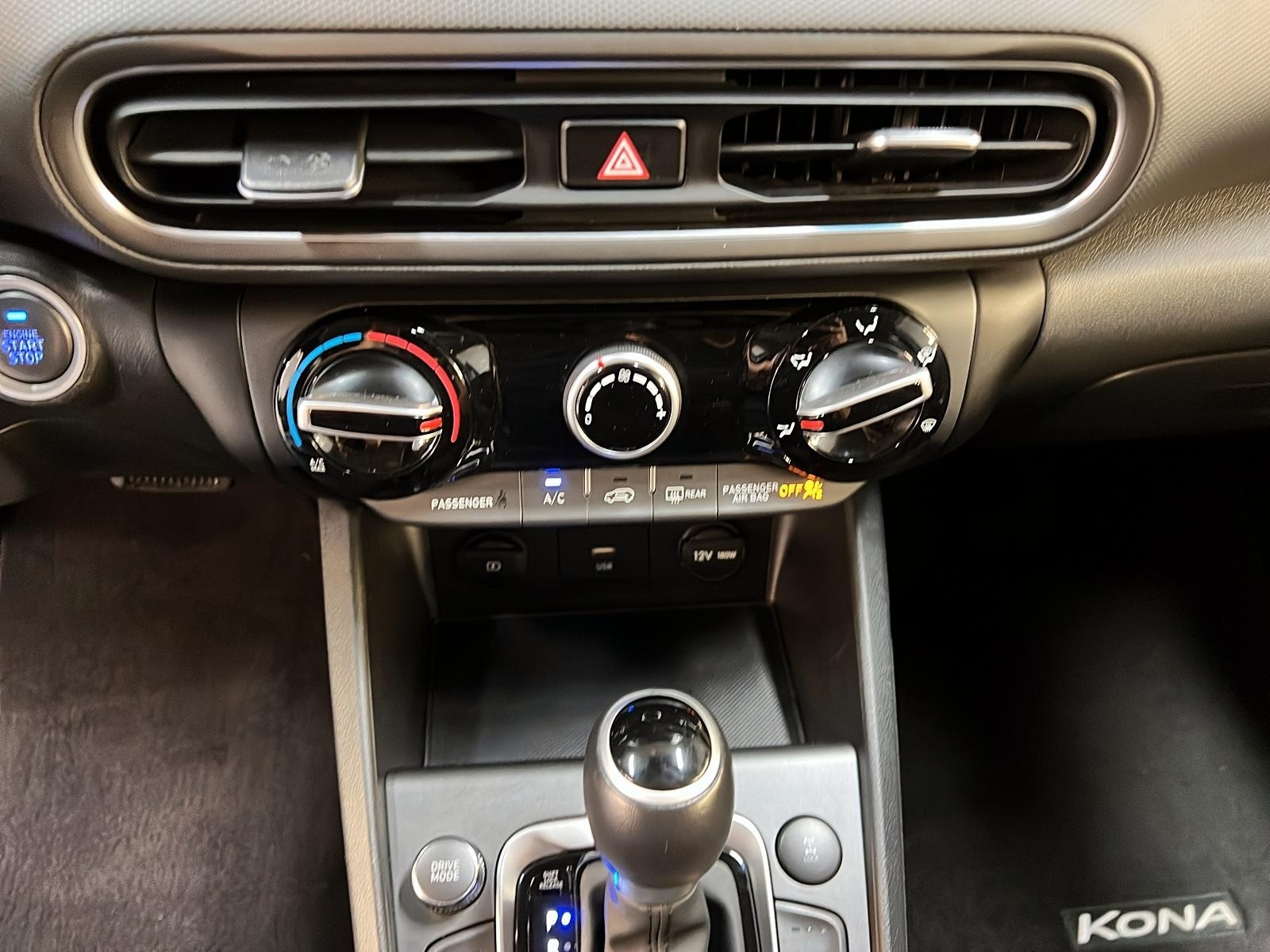 Hyundai Kona PREFERRED 4RM 2023 - image #14