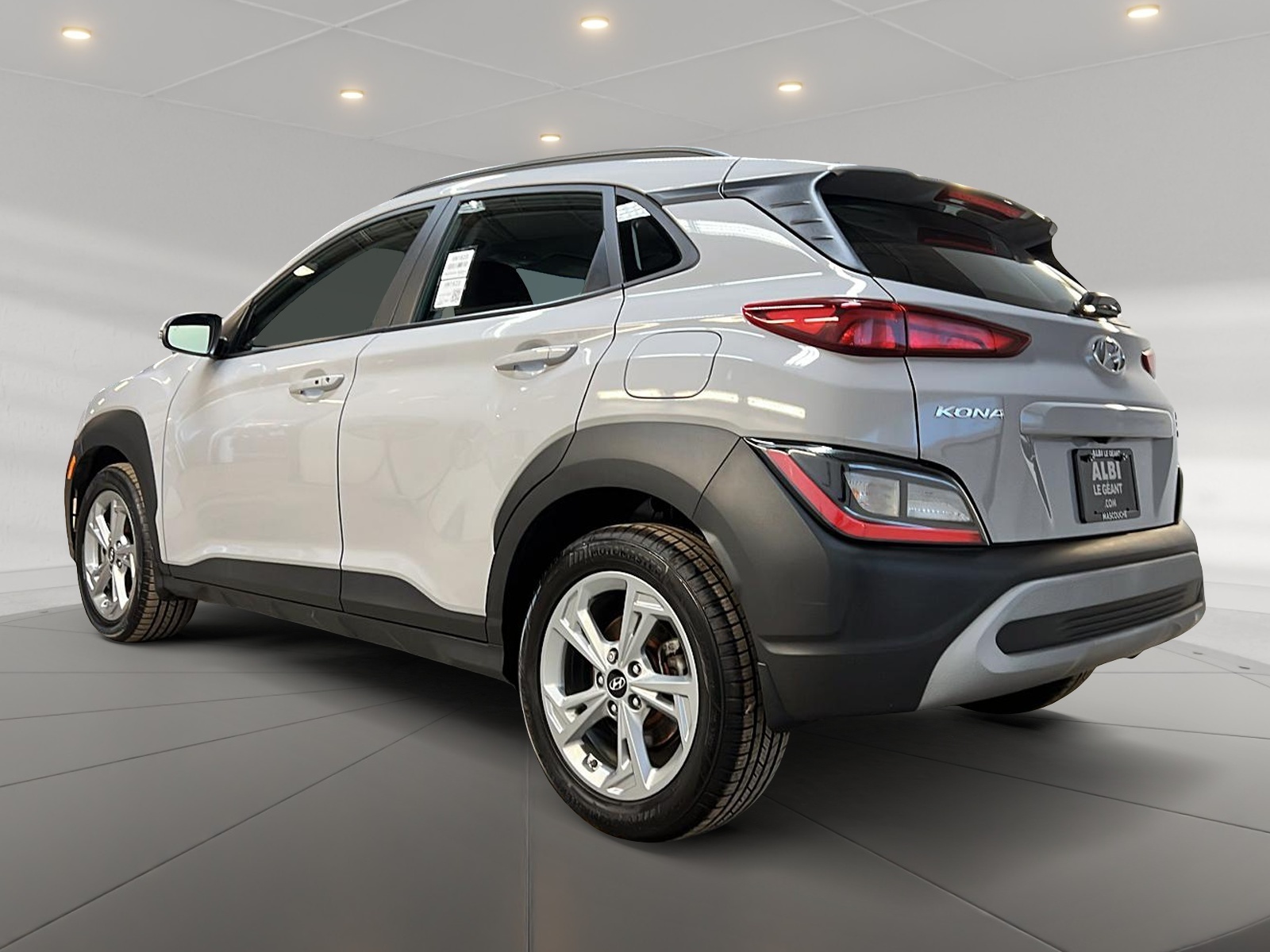 Hyundai Kona PREFERRED 4RM 2023 - image #6
