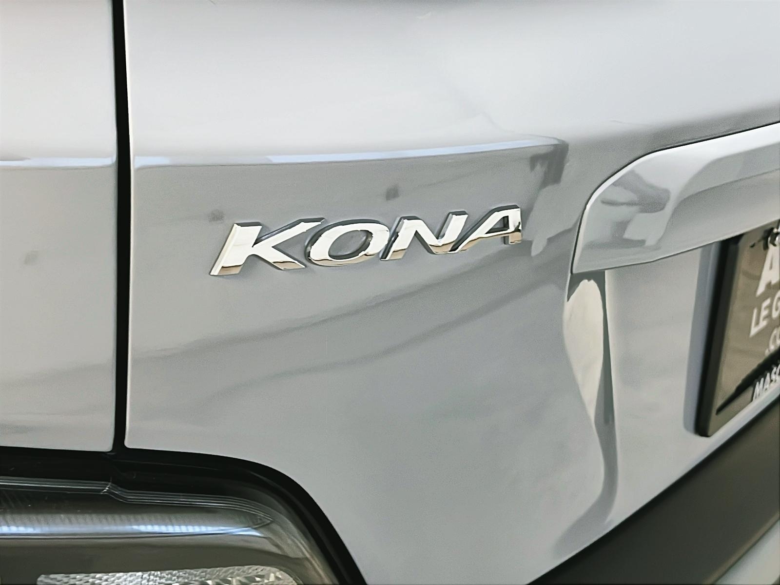 Hyundai Kona PREFERRED 4RM 2023 - image #24
