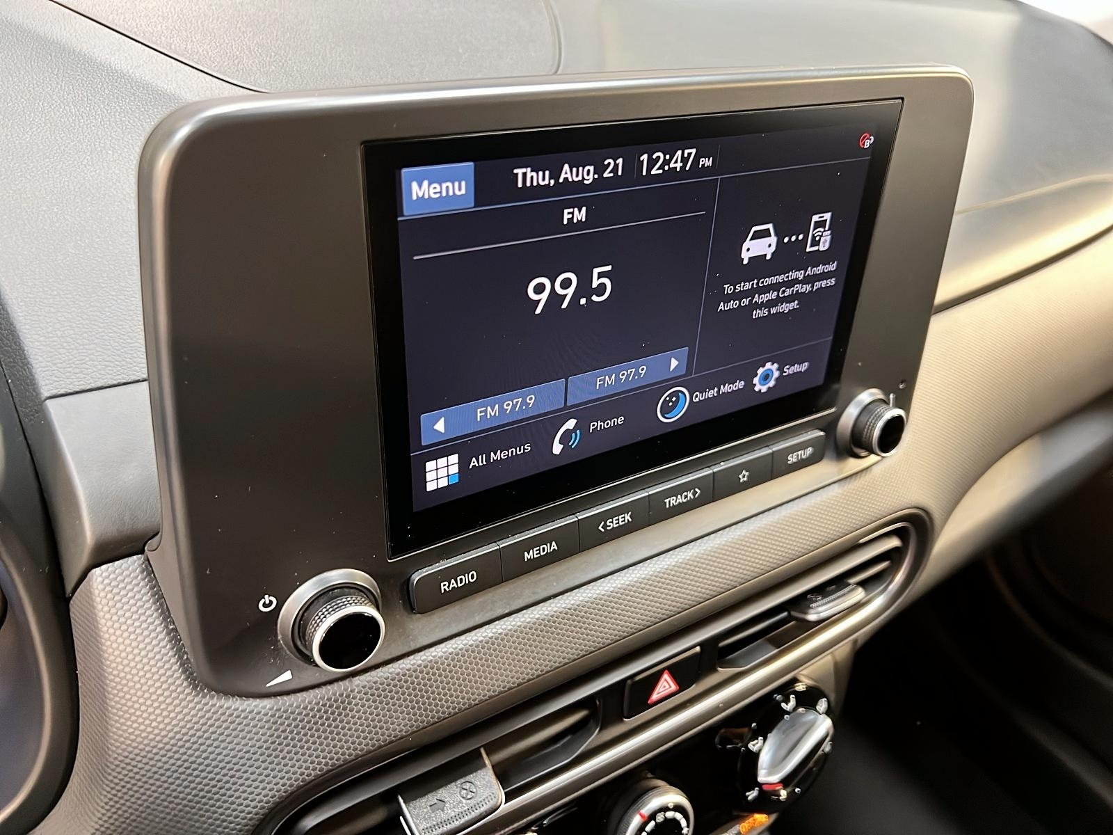 Hyundai Kona PREFERRED 4RM 2023 - image #15