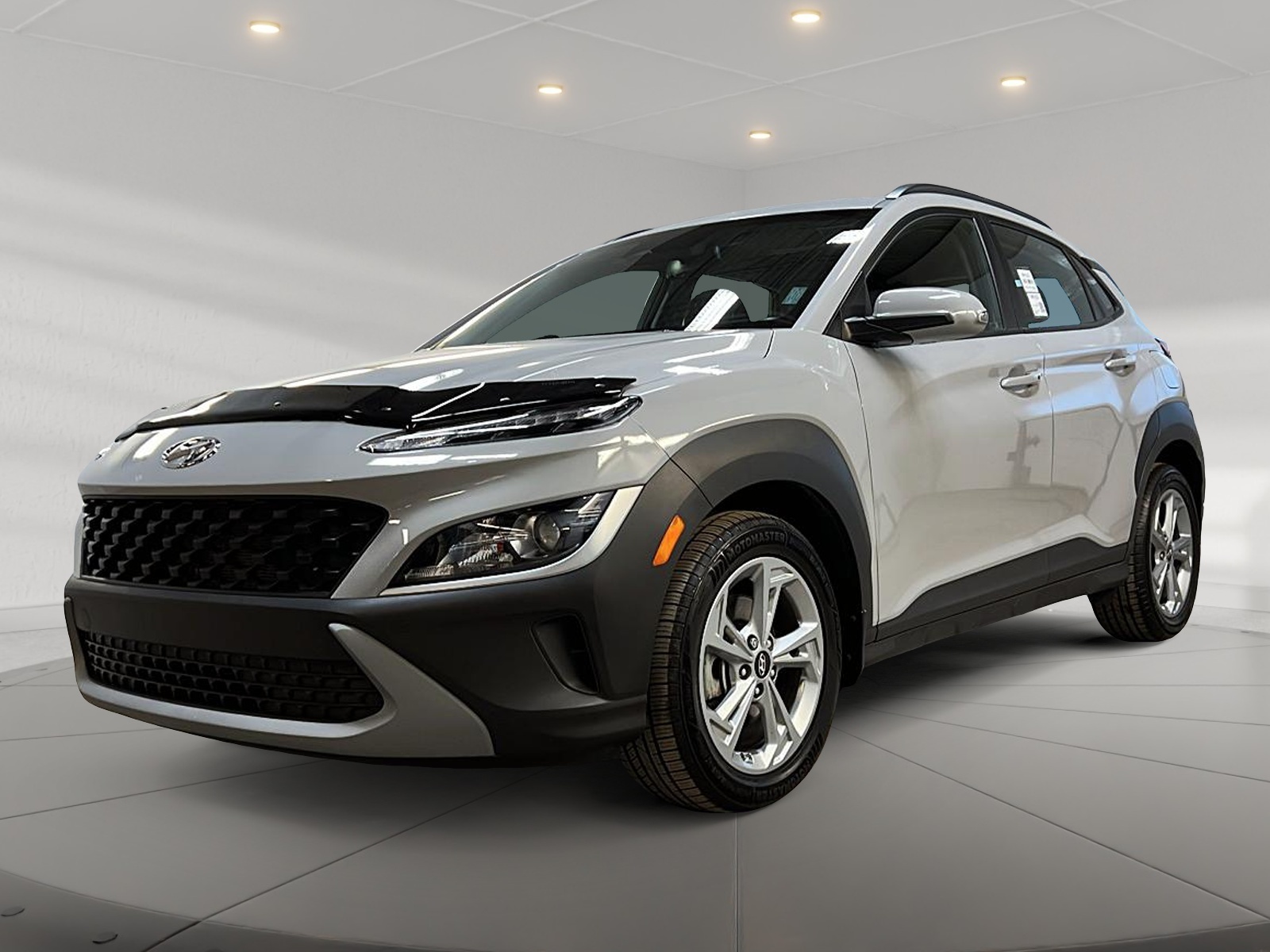 Hyundai Kona PREFERRED 4RM 2023 - image #1